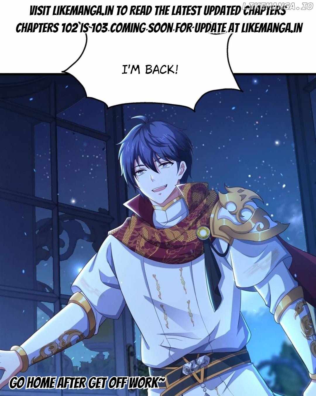 REBIRTH OF KING ZHOU: NOT BEING THE ULTIMATE VILLAIN Chapter 101 page 1
