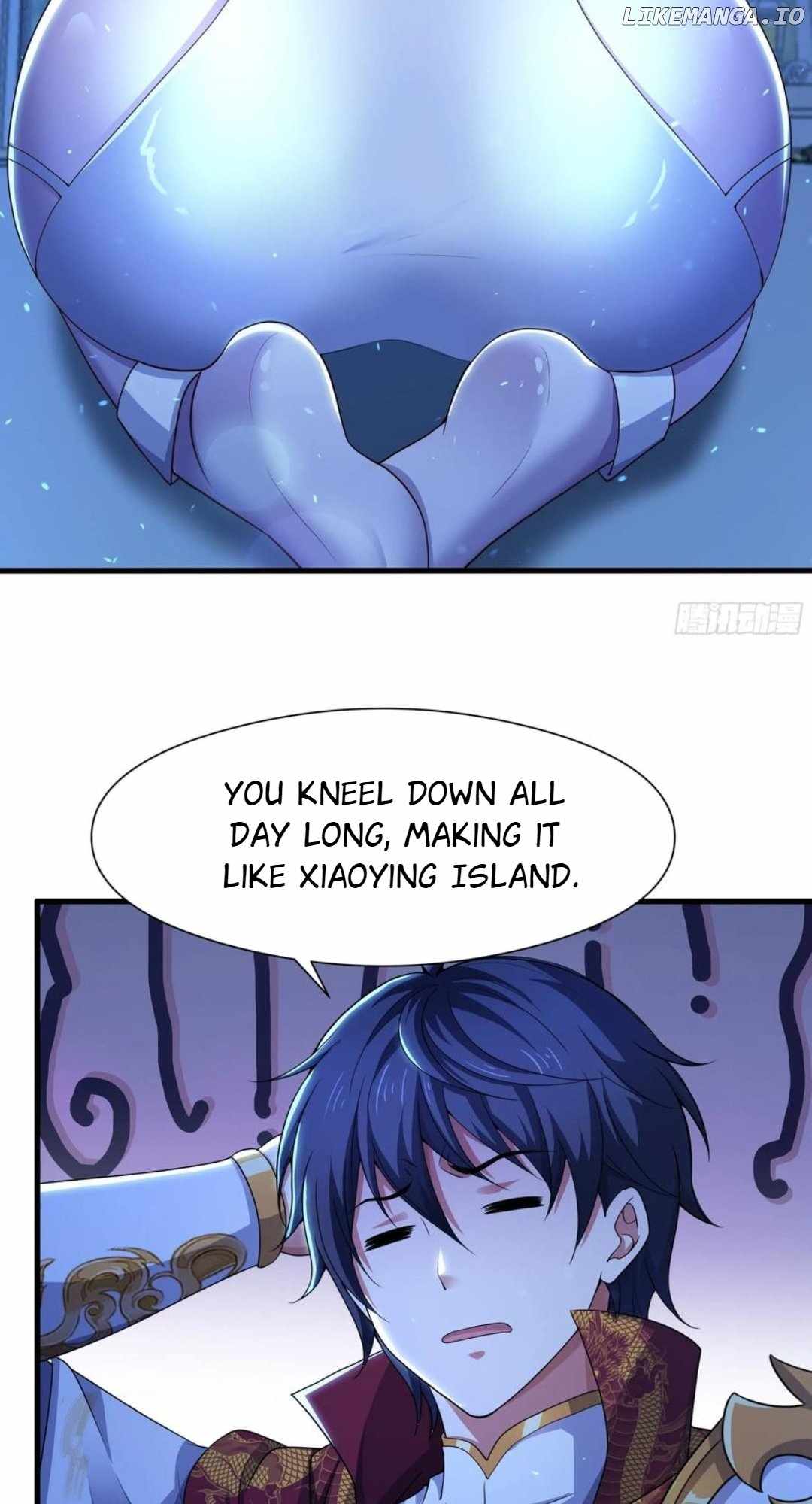 REBIRTH OF KING ZHOU: NOT BEING THE ULTIMATE VILLAIN Chapter 101 page 4