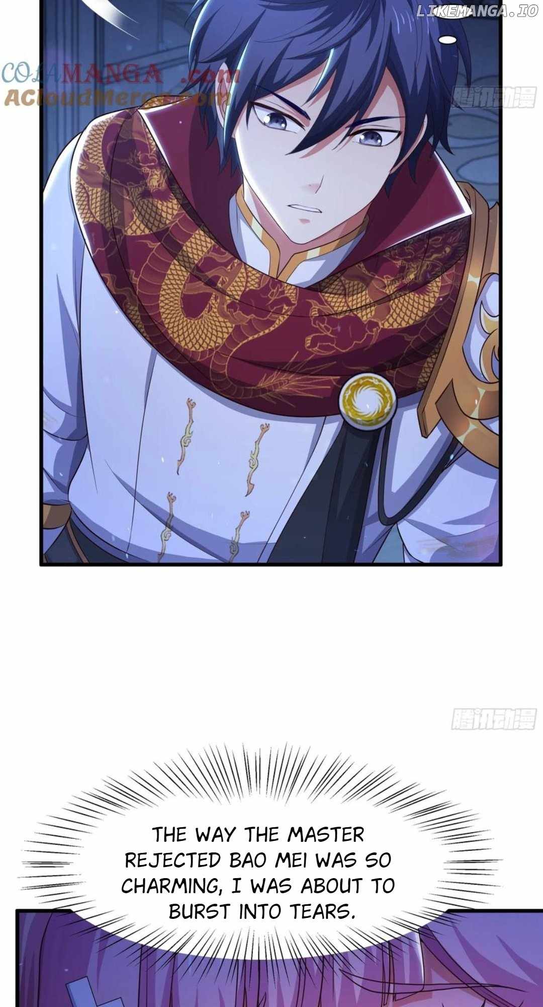 REBIRTH OF KING ZHOU: NOT BEING THE ULTIMATE VILLAIN Chapter 101 page 13