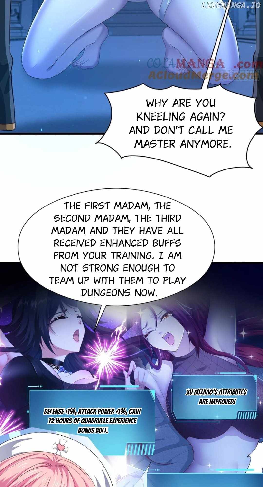 REBIRTH OF KING ZHOU: NOT BEING THE ULTIMATE VILLAIN Chapter 101 page 8