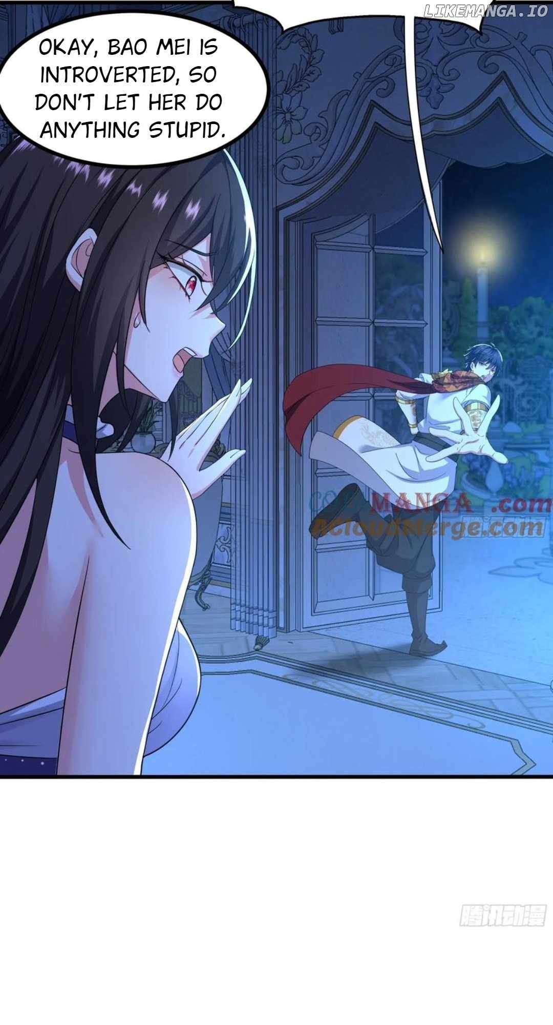 REBIRTH OF KING ZHOU: NOT BEING THE ULTIMATE VILLAIN Chapter 101 page 23