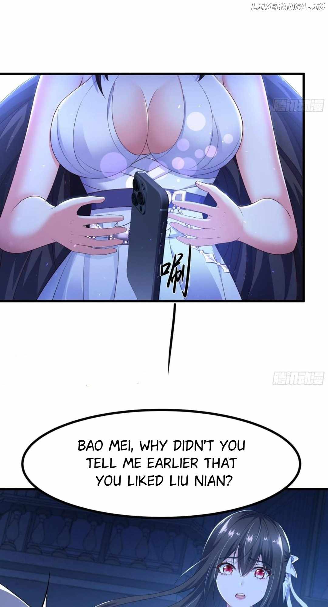 REBIRTH OF KING ZHOU: NOT BEING THE ULTIMATE VILLAIN Chapter 101 page 20