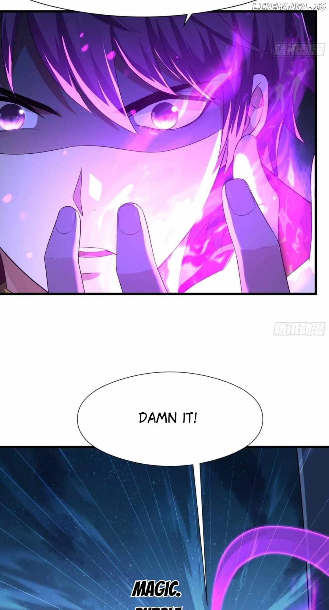 REBIRTH OF KING ZHOU: NOT BEING THE ULTIMATE VILLAIN Chapter 101 page 36