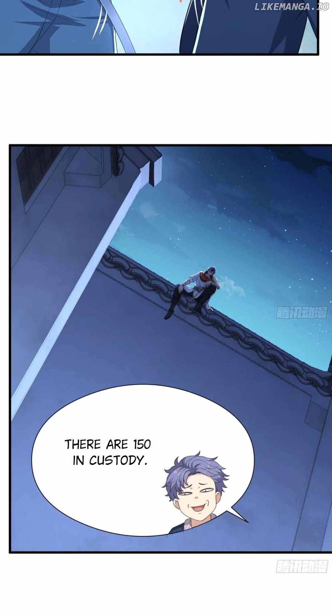 REBIRTH OF KING ZHOU: NOT BEING THE ULTIMATE VILLAIN Chapter 101 page 33