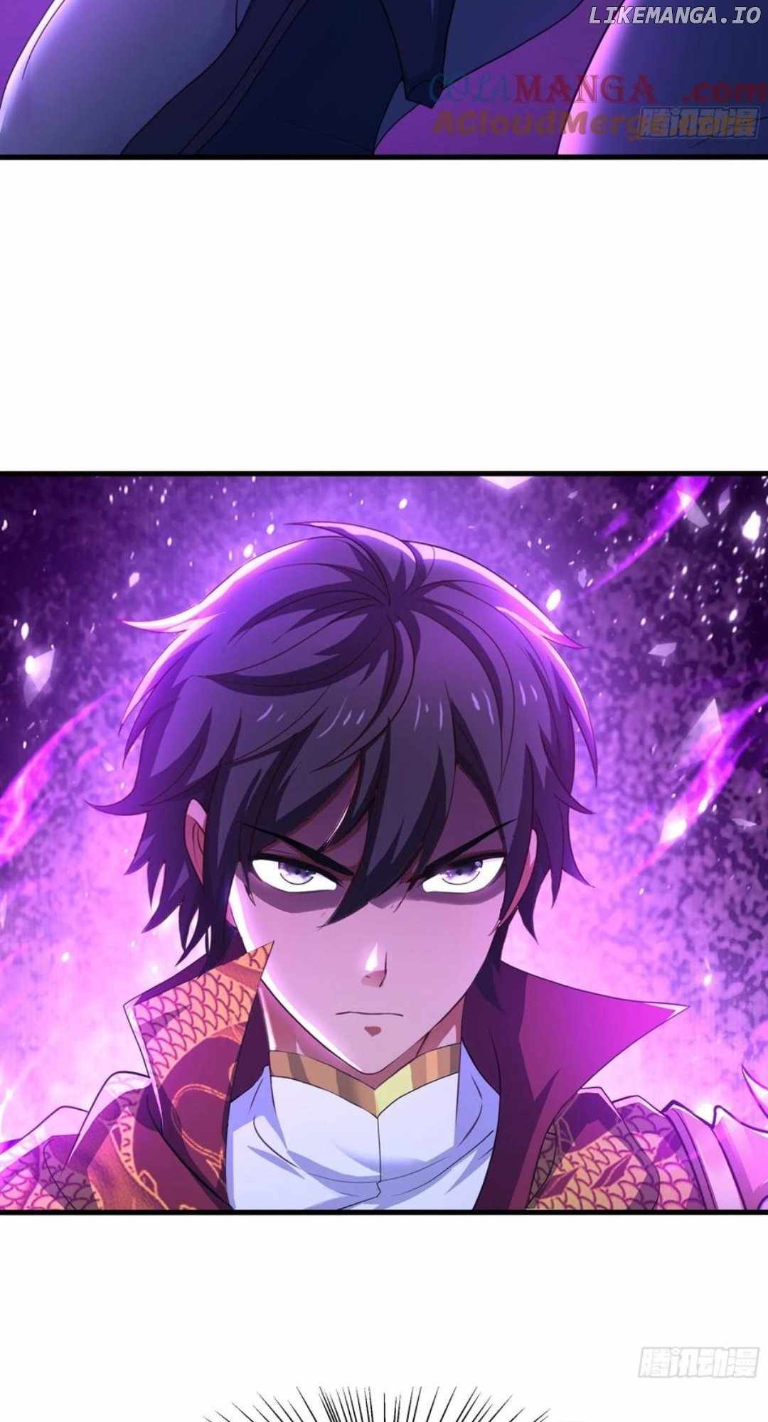 REBIRTH OF KING ZHOU: NOT BEING THE ULTIMATE VILLAIN Chapter 101 page 41