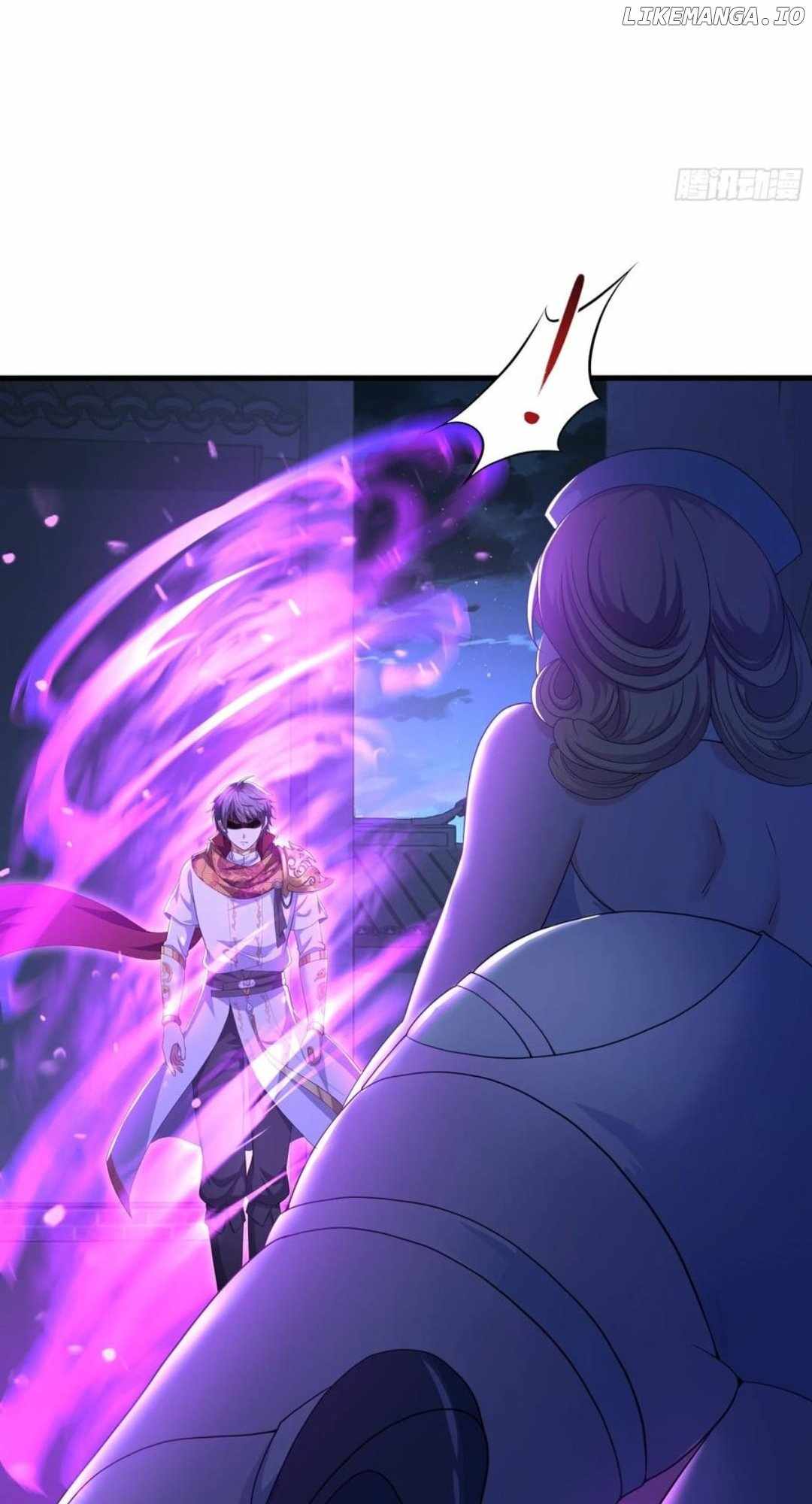 REBIRTH OF KING ZHOU: NOT BEING THE ULTIMATE VILLAIN Chapter 101 page 40