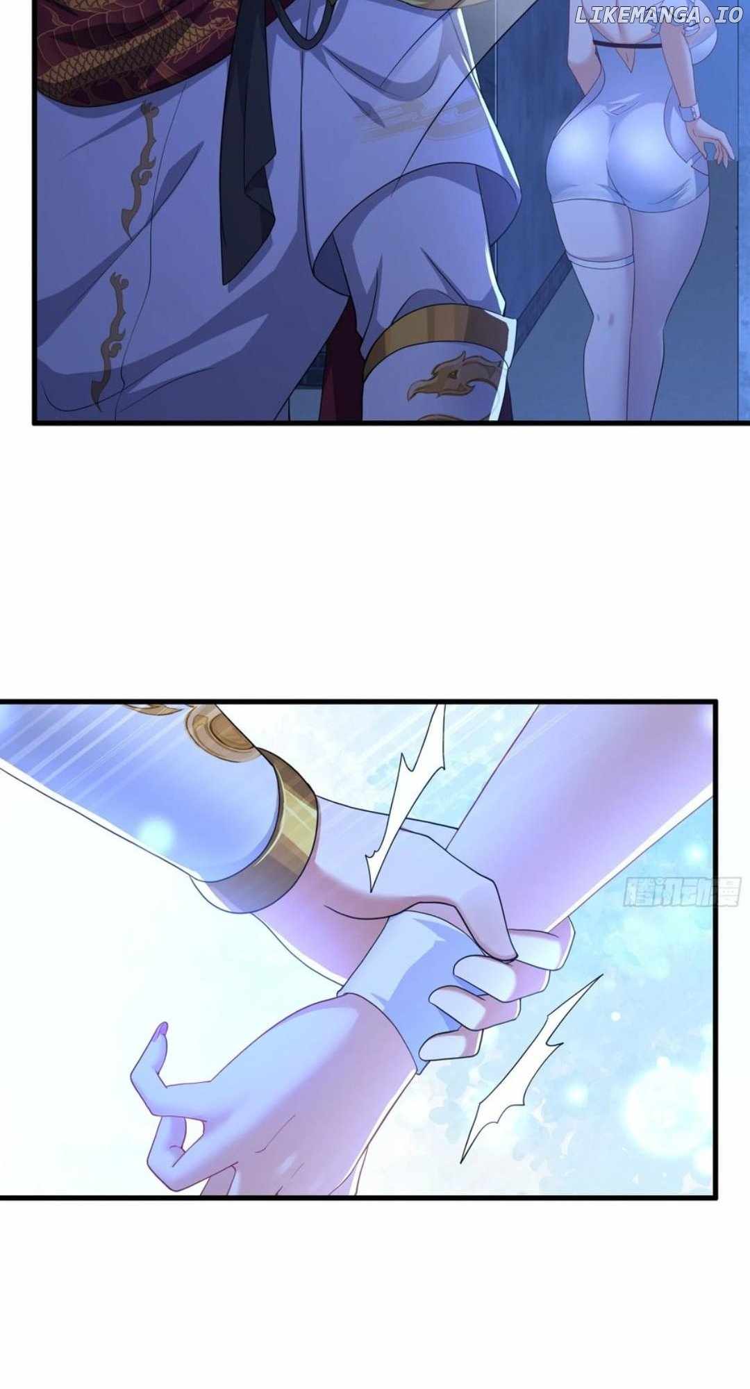 REBIRTH OF KING ZHOU: NOT BEING THE ULTIMATE VILLAIN Chapter 101 page 45
