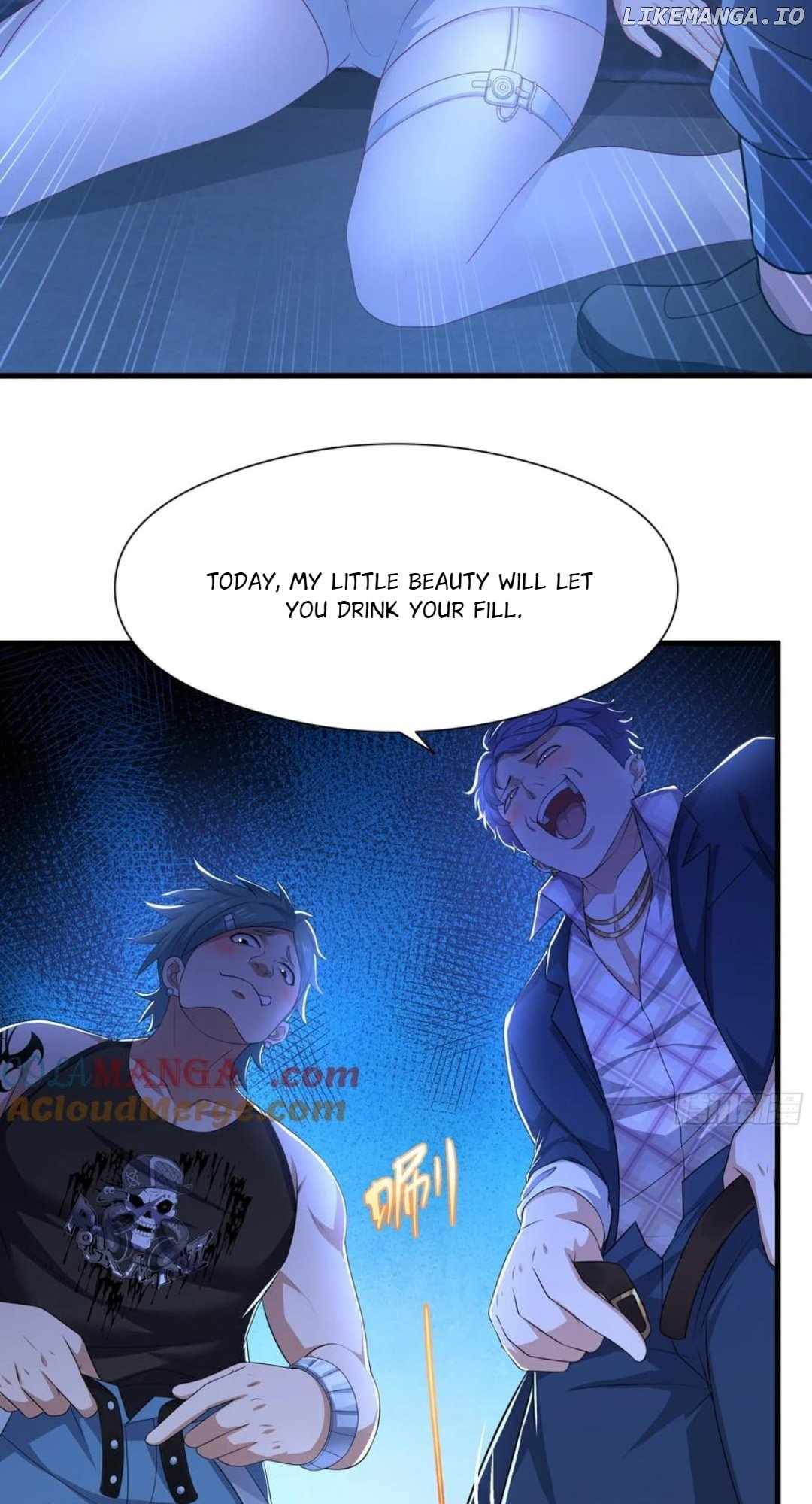 REBIRTH OF KING ZHOU: NOT BEING THE ULTIMATE VILLAIN Chapter 101 page 32