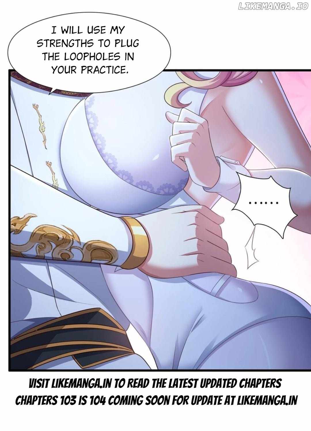 REBIRTH OF KING ZHOU: NOT BEING THE ULTIMATE VILLAIN Chapter 102 page 1