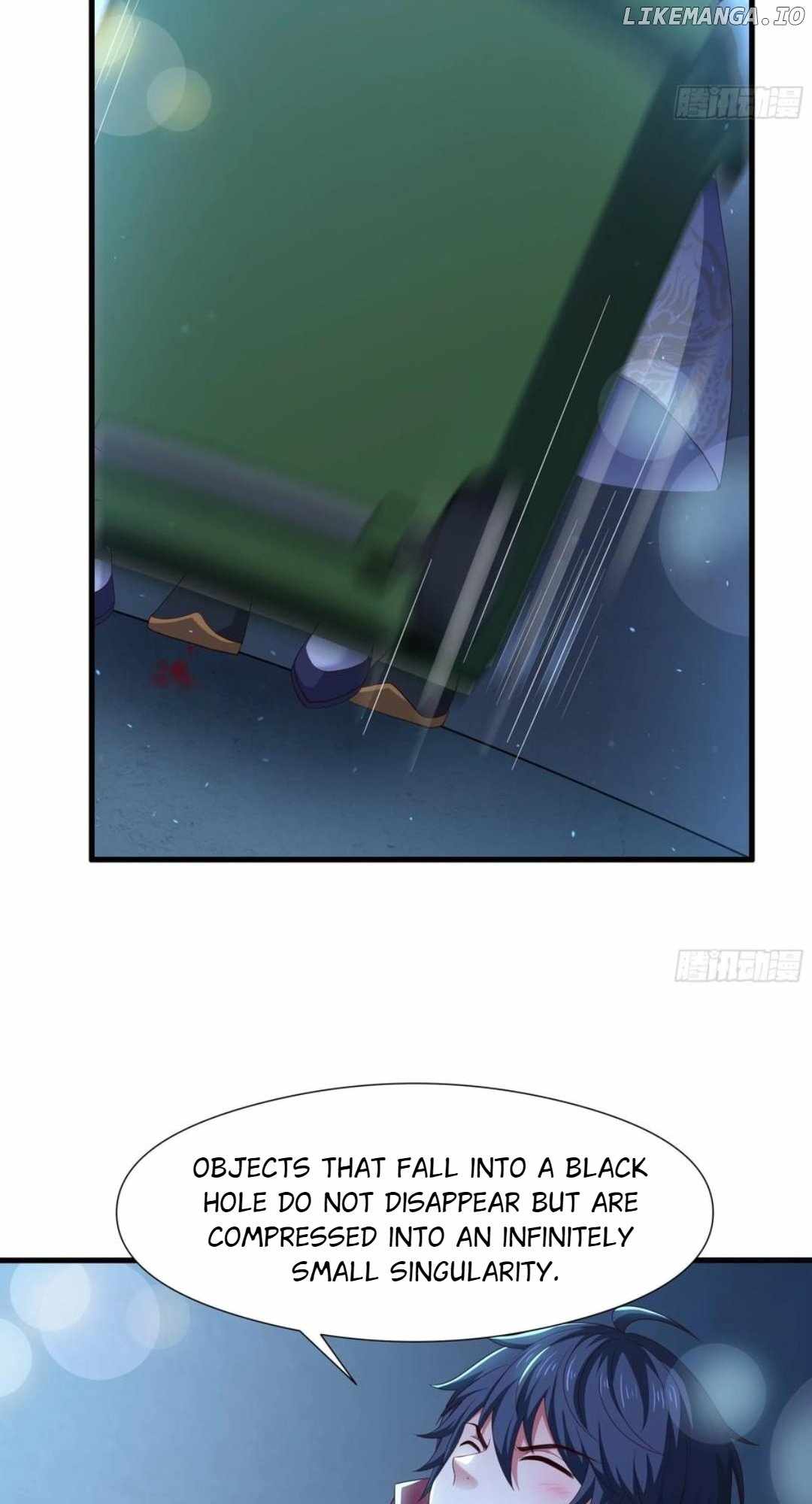 REBIRTH OF KING ZHOU: NOT BEING THE ULTIMATE VILLAIN Chapter 102 page 13