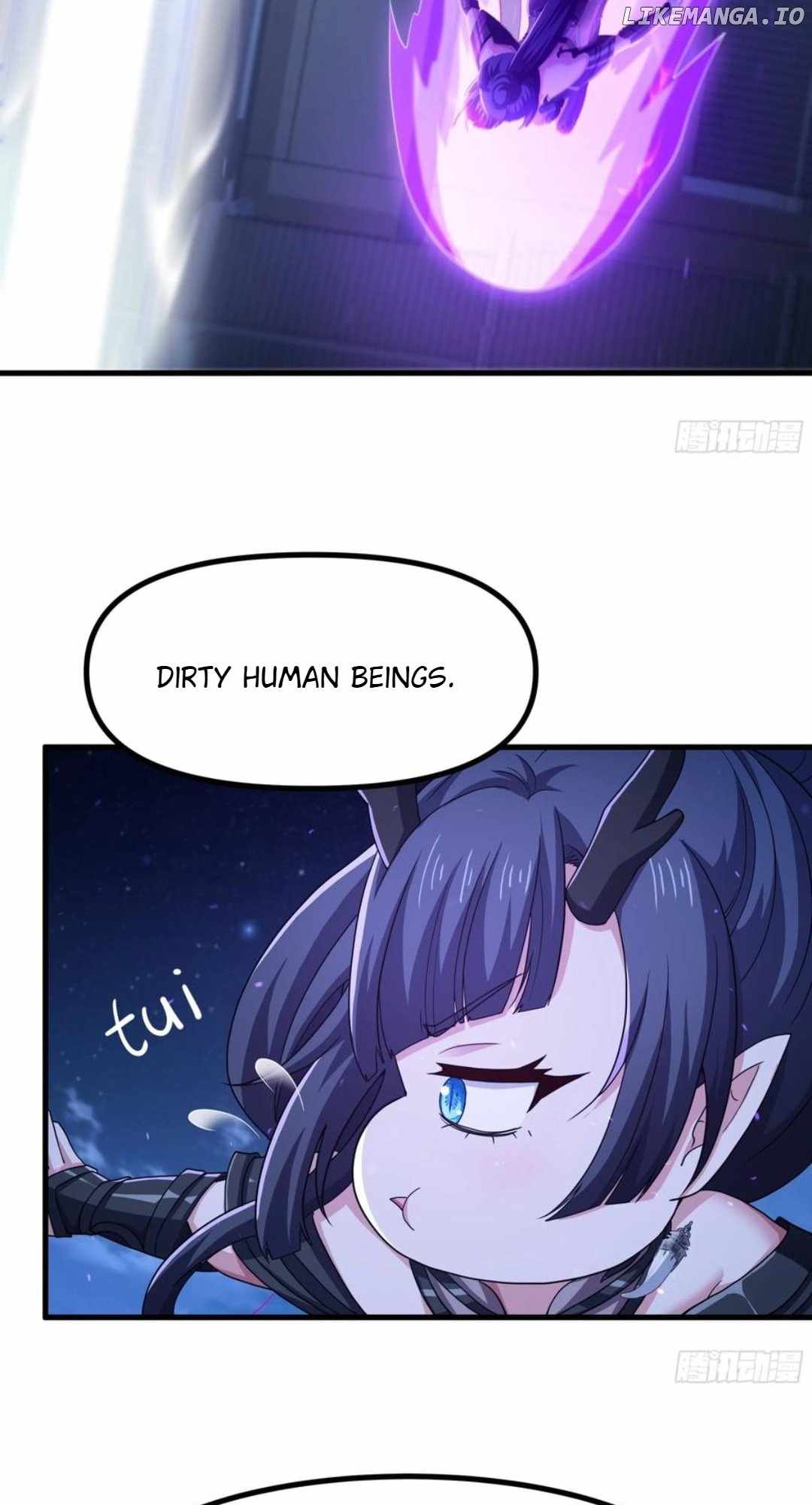 REBIRTH OF KING ZHOU: NOT BEING THE ULTIMATE VILLAIN Chapter 102 page 22