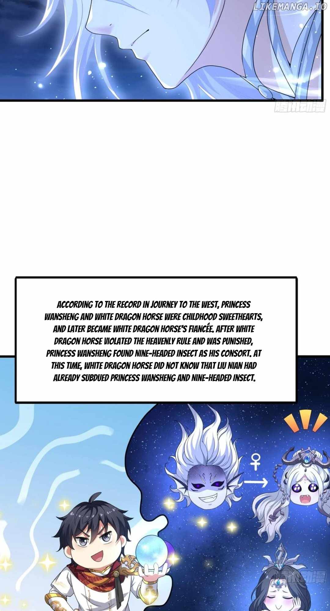 REBIRTH OF KING ZHOU: NOT BEING THE ULTIMATE VILLAIN Chapter 102 page 30