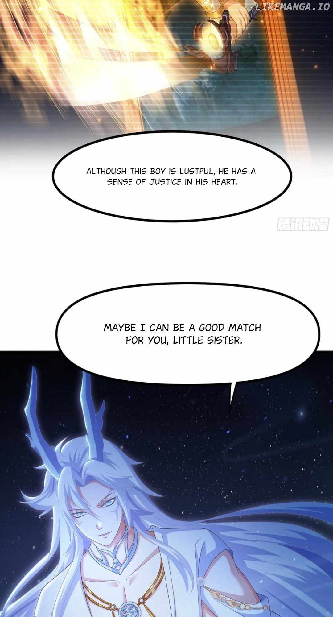 REBIRTH OF KING ZHOU: NOT BEING THE ULTIMATE VILLAIN Chapter 102 page 25