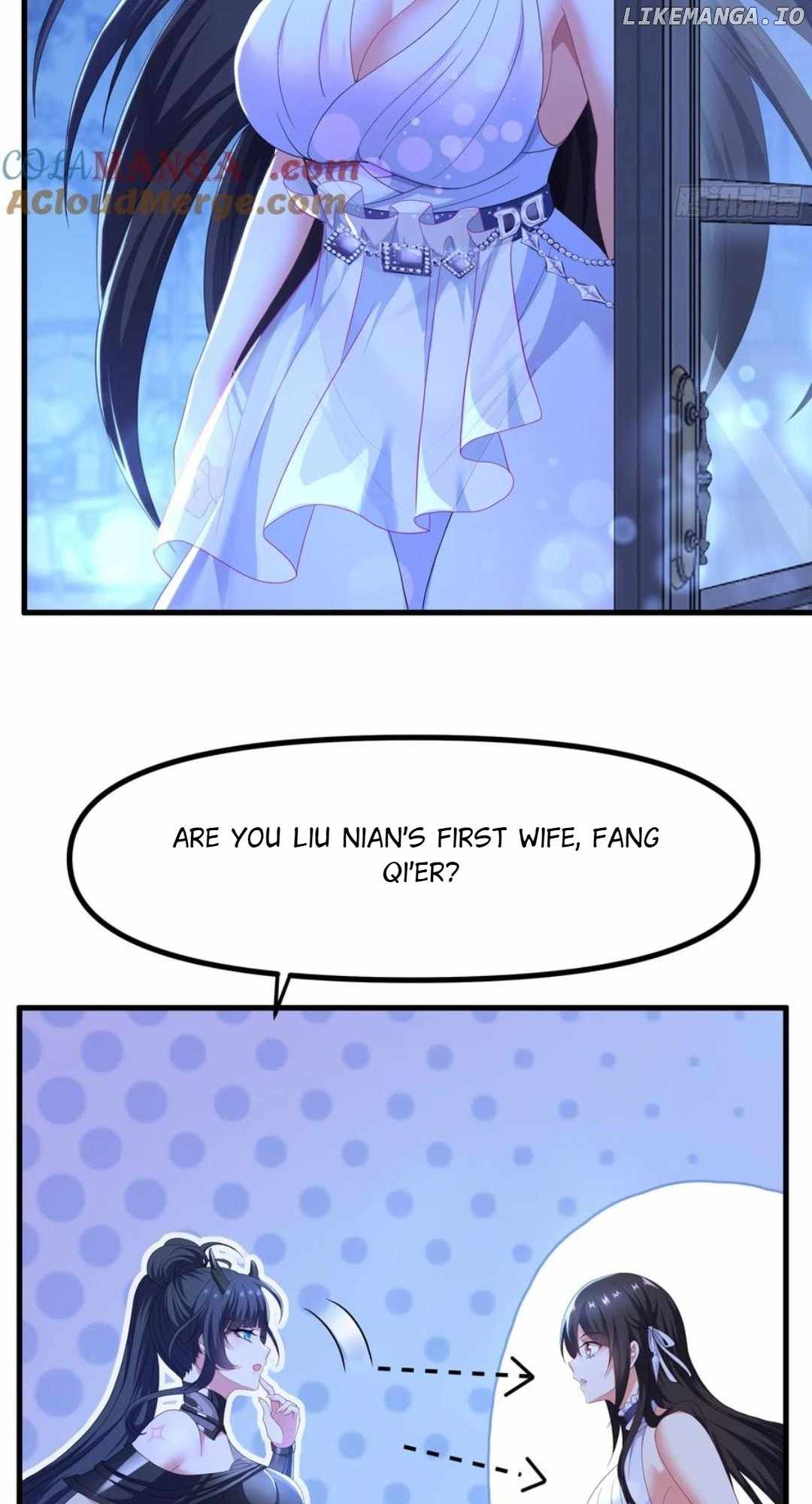 REBIRTH OF KING ZHOU: NOT BEING THE ULTIMATE VILLAIN Chapter 102 page 34