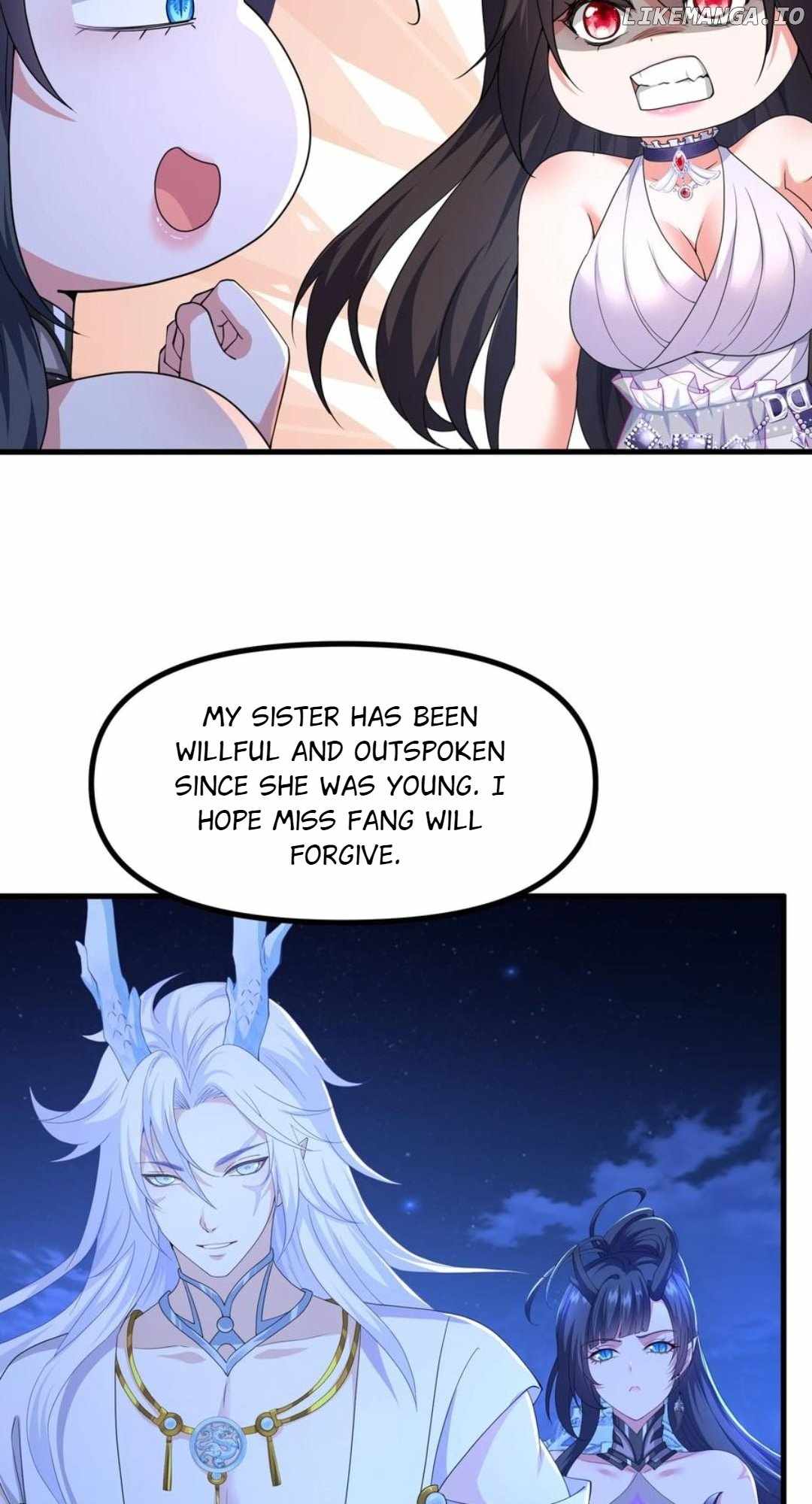 REBIRTH OF KING ZHOU: NOT BEING THE ULTIMATE VILLAIN Chapter 102 page 36