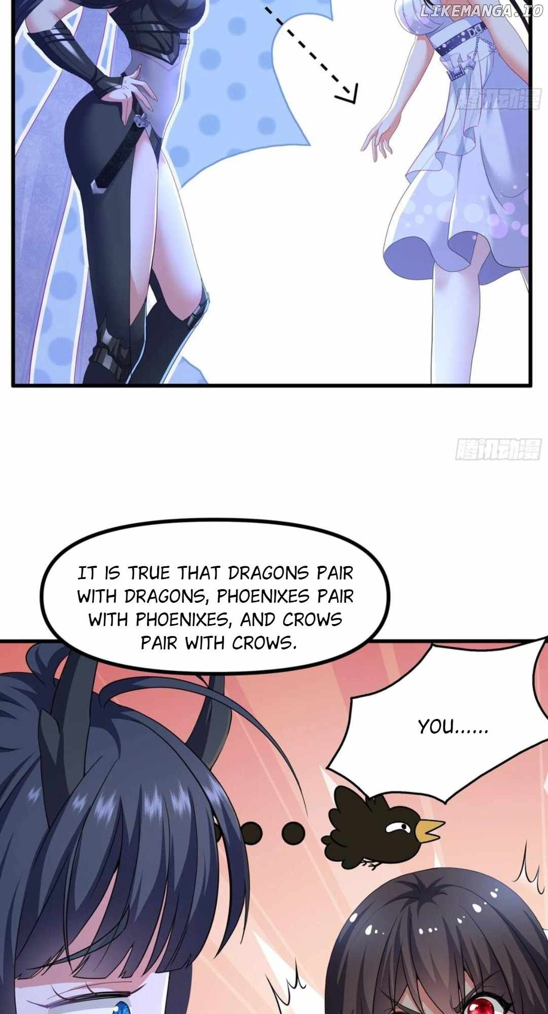 REBIRTH OF KING ZHOU: NOT BEING THE ULTIMATE VILLAIN Chapter 102 page 35