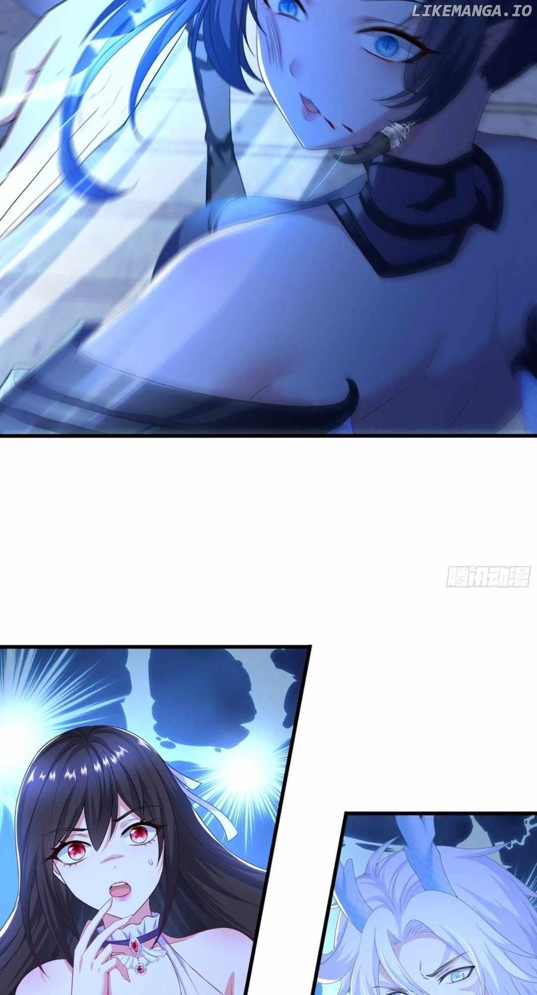 REBIRTH OF KING ZHOU: NOT BEING THE ULTIMATE VILLAIN Chapter 102 page 40