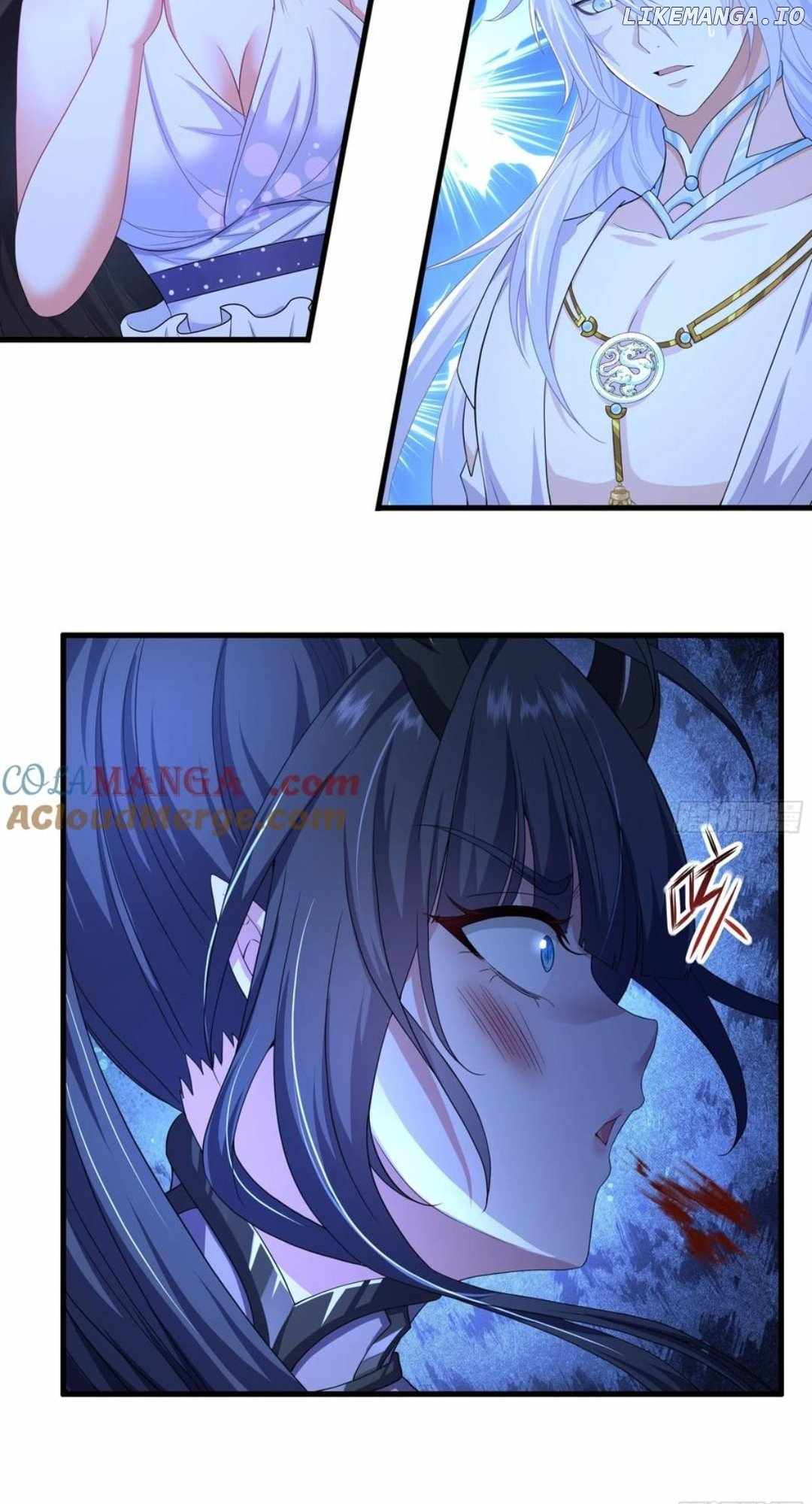 REBIRTH OF KING ZHOU: NOT BEING THE ULTIMATE VILLAIN Chapter 102 page 41