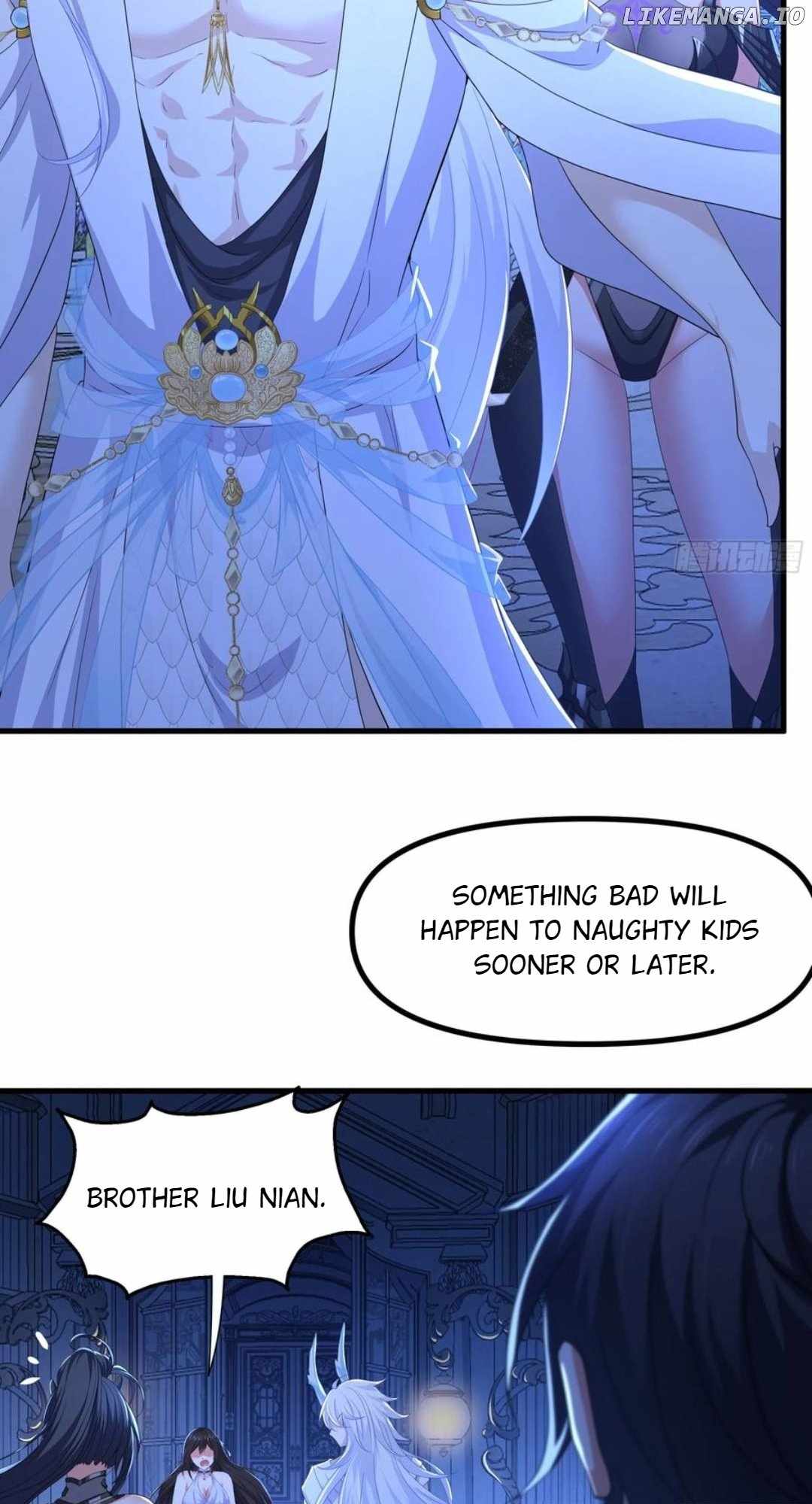 REBIRTH OF KING ZHOU: NOT BEING THE ULTIMATE VILLAIN Chapter 102 page 37