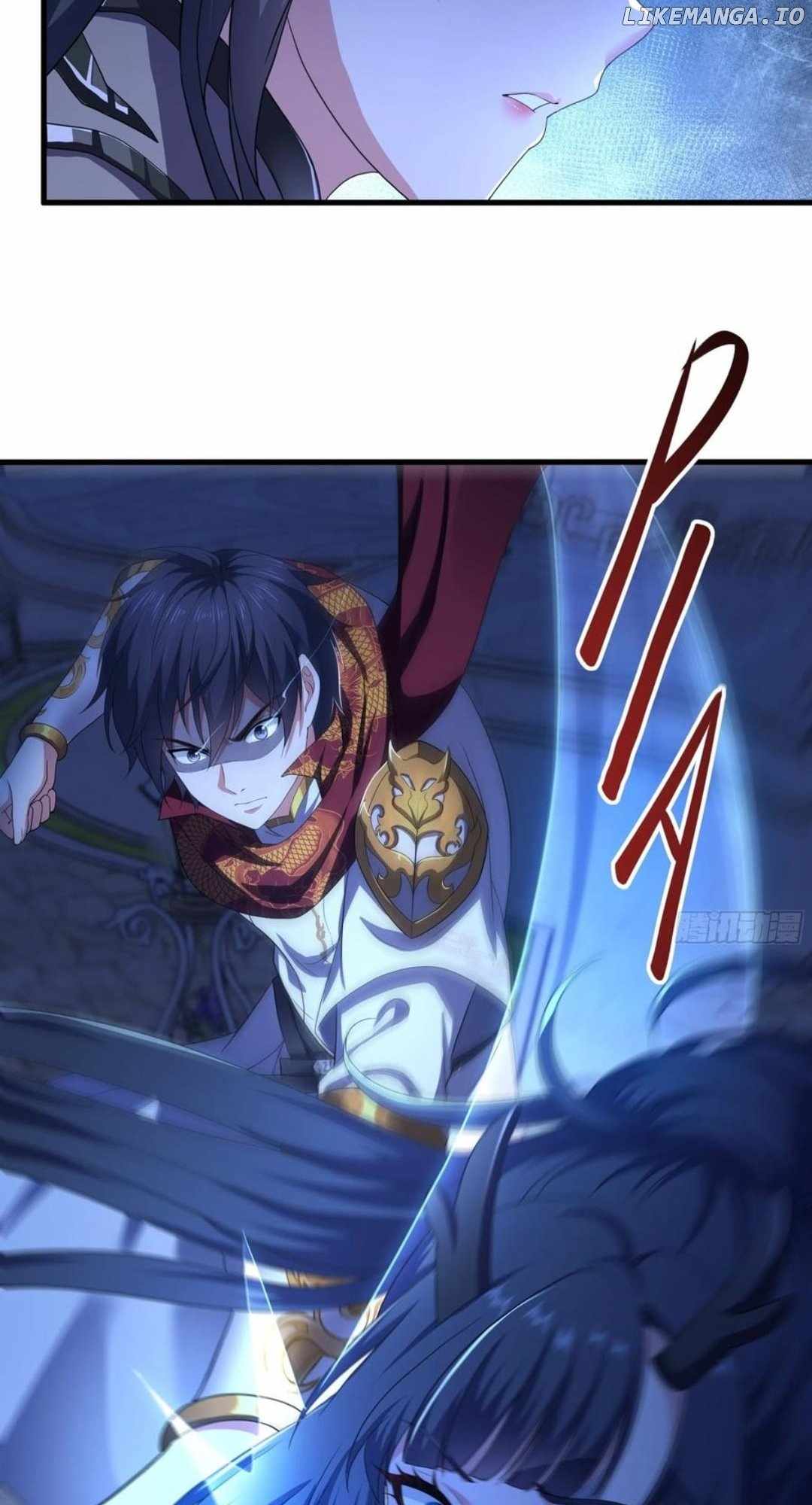 REBIRTH OF KING ZHOU: NOT BEING THE ULTIMATE VILLAIN Chapter 102 page 39
