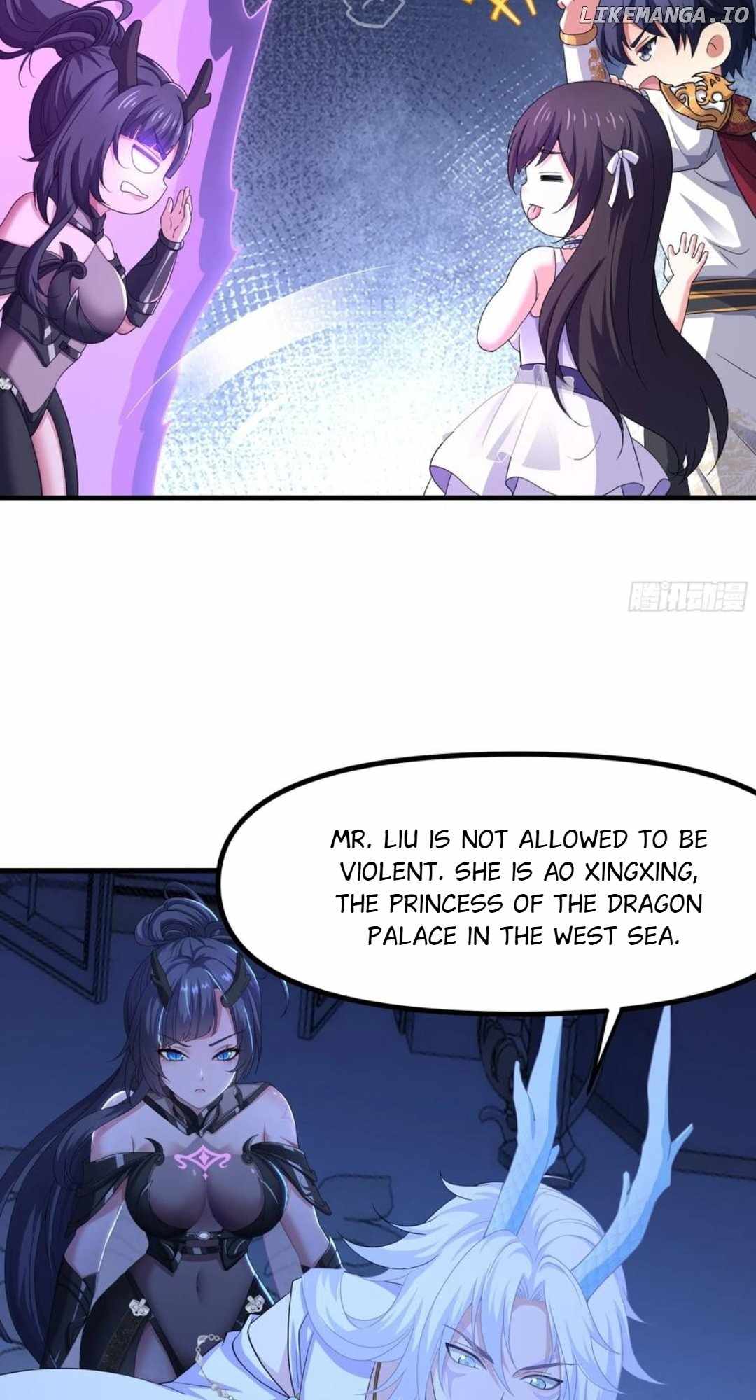 REBIRTH OF KING ZHOU: NOT BEING THE ULTIMATE VILLAIN Chapter 102 page 45