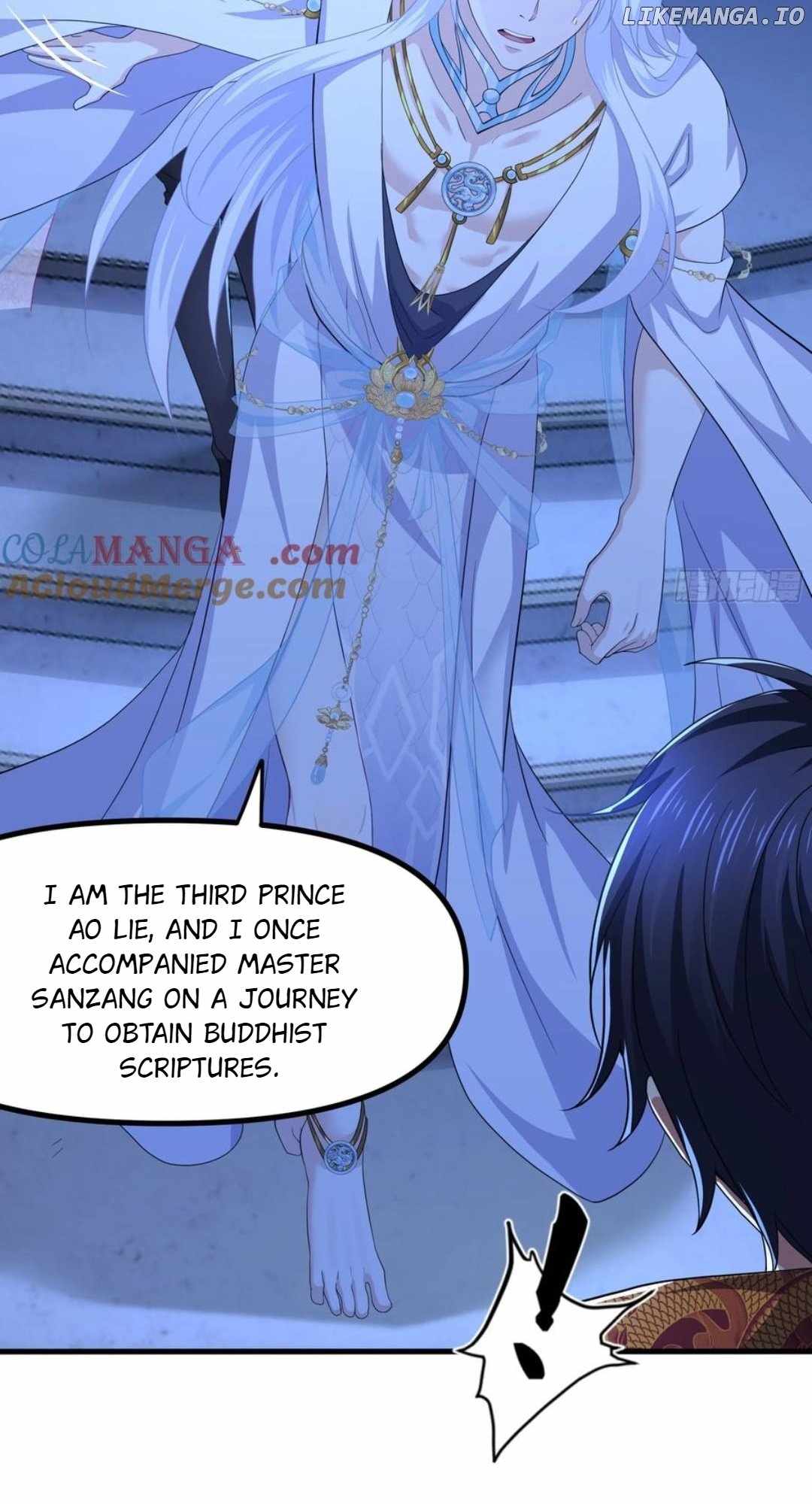REBIRTH OF KING ZHOU: NOT BEING THE ULTIMATE VILLAIN Chapter 102 page 46