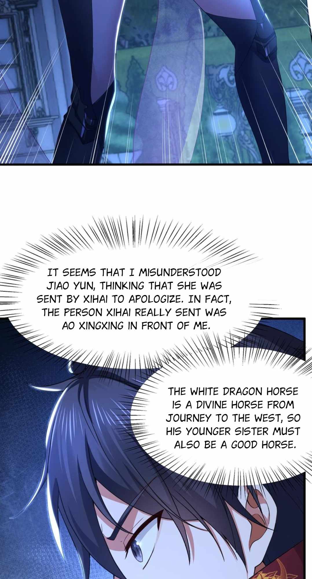 REBIRTH OF KING ZHOU: NOT BEING THE ULTIMATE VILLAIN Chapter 103 page 22
