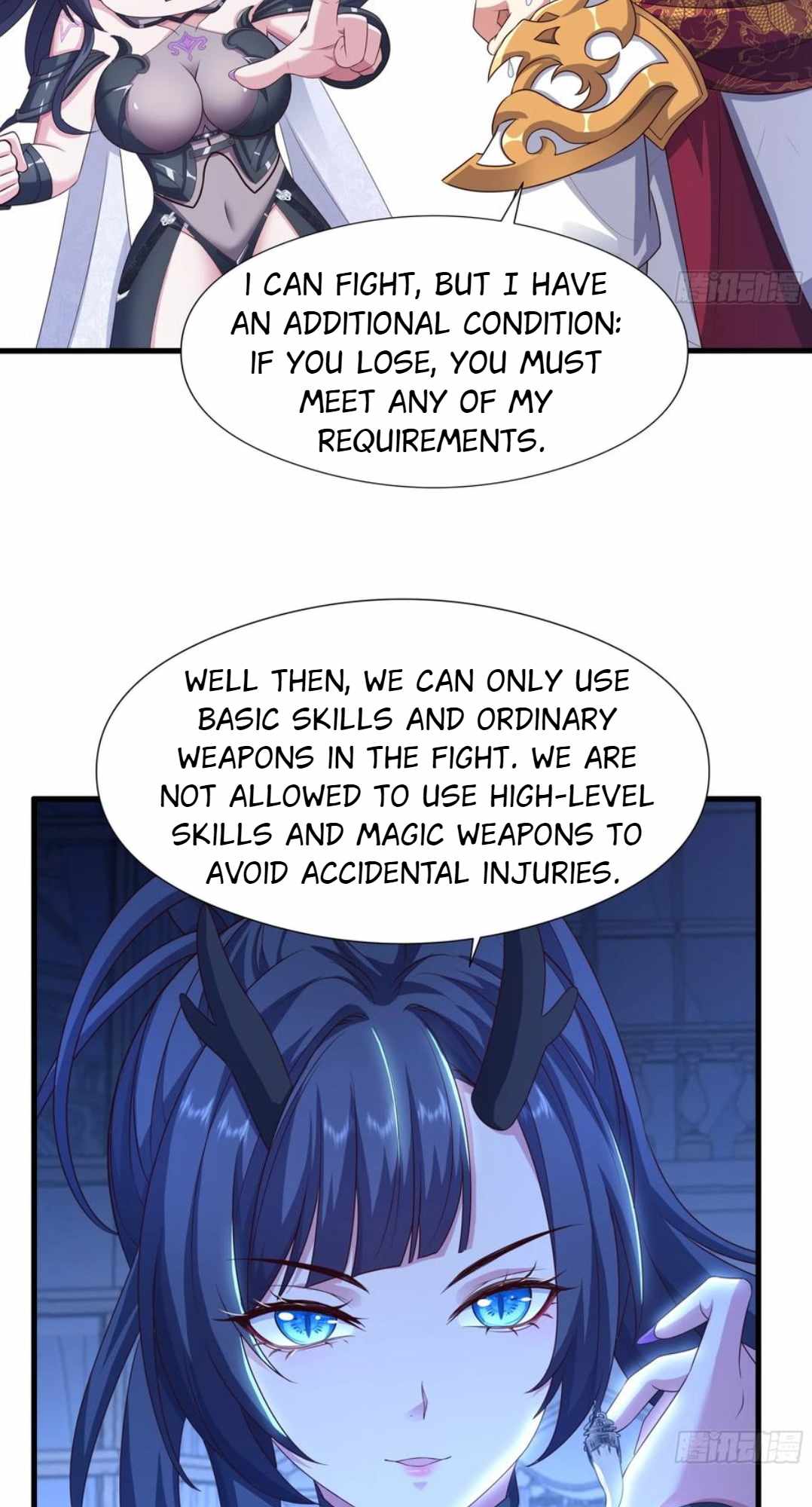 REBIRTH OF KING ZHOU: NOT BEING THE ULTIMATE VILLAIN Chapter 103 page 25