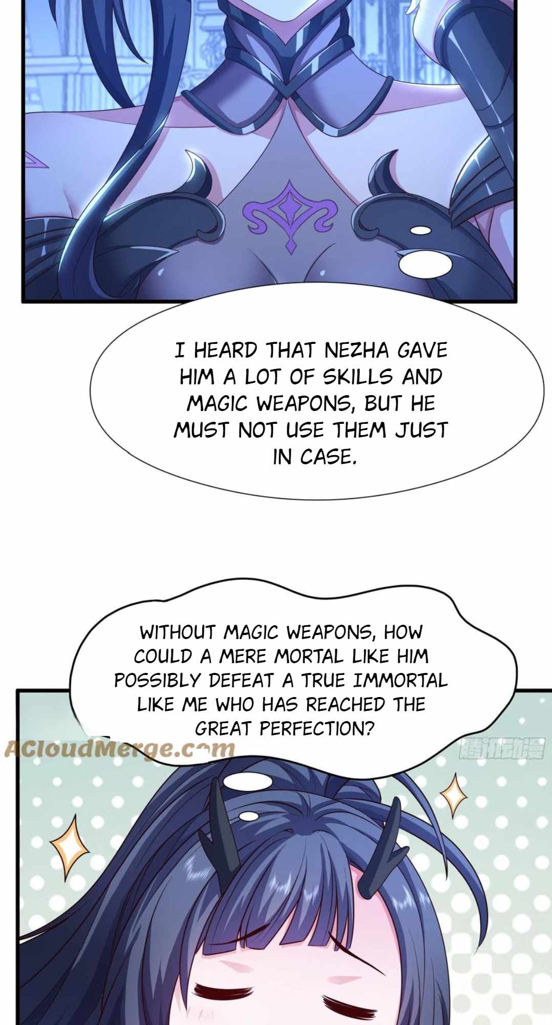 REBIRTH OF KING ZHOU: NOT BEING THE ULTIMATE VILLAIN Chapter 103 page 26