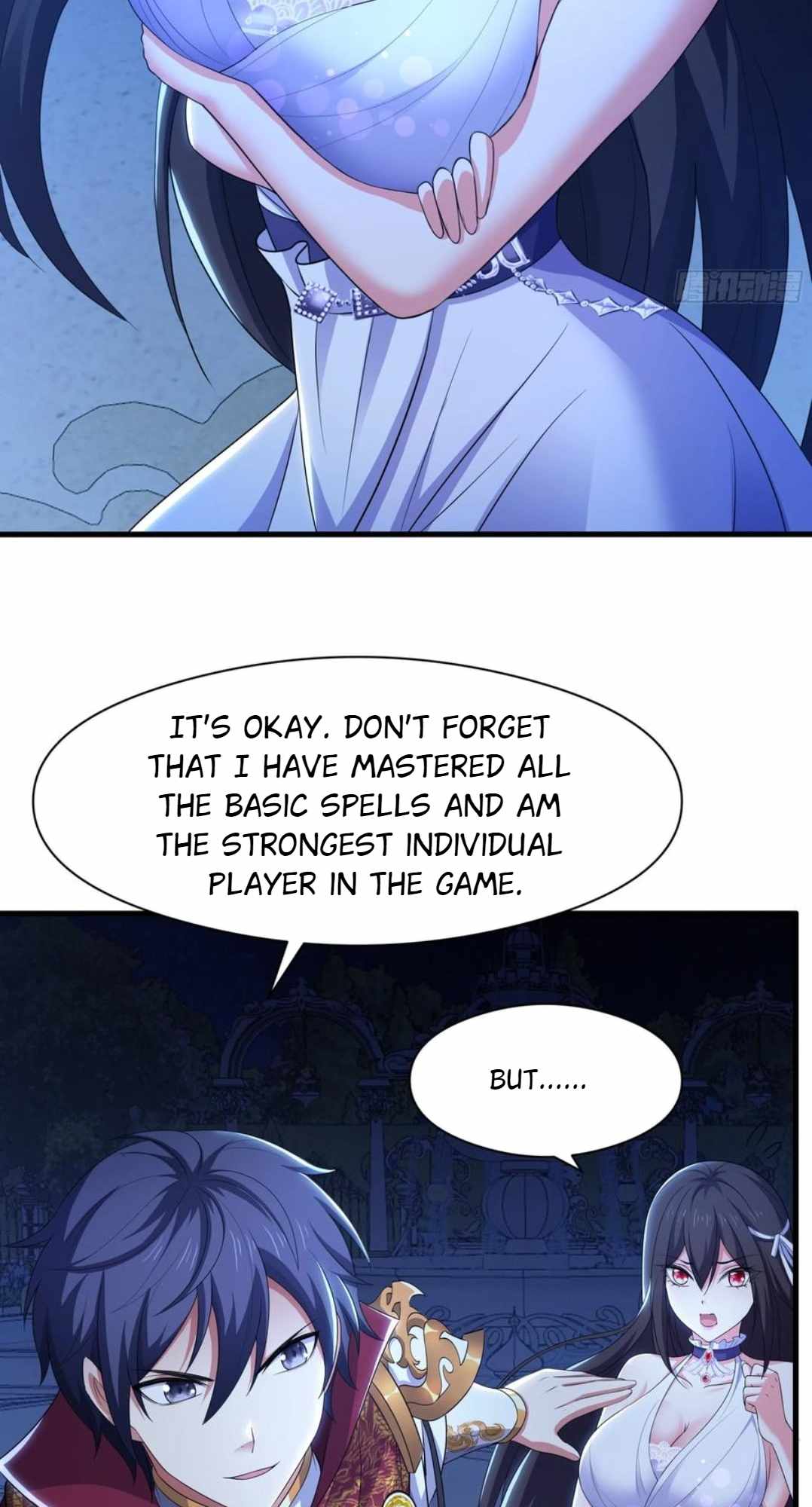 REBIRTH OF KING ZHOU: NOT BEING THE ULTIMATE VILLAIN Chapter 103 page 28