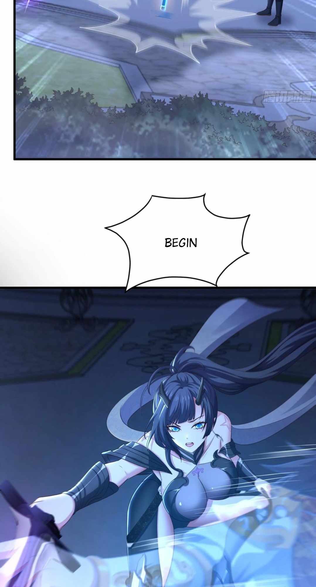 REBIRTH OF KING ZHOU: NOT BEING THE ULTIMATE VILLAIN Chapter 103 page 35