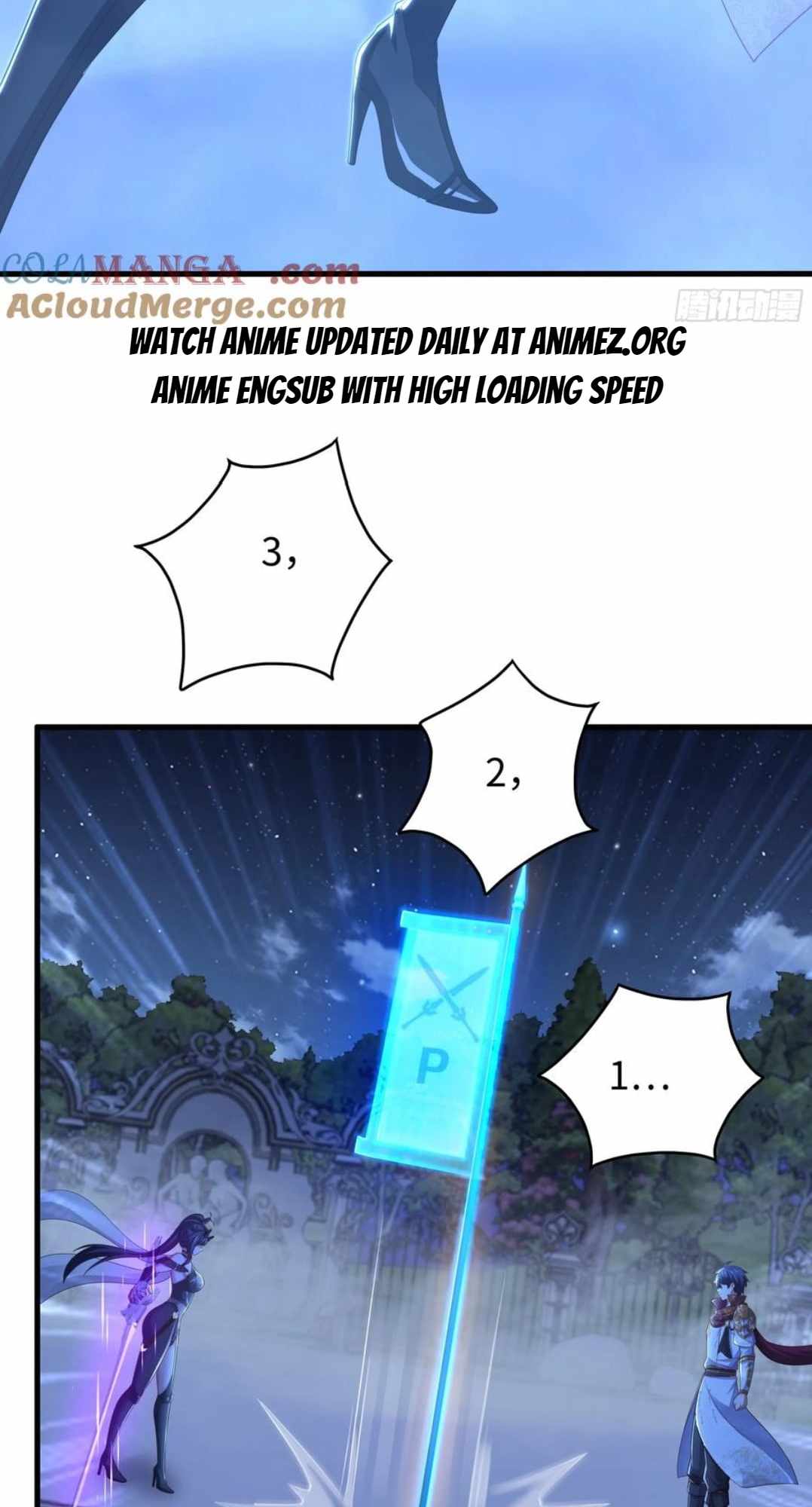 REBIRTH OF KING ZHOU: NOT BEING THE ULTIMATE VILLAIN Chapter 103 page 34