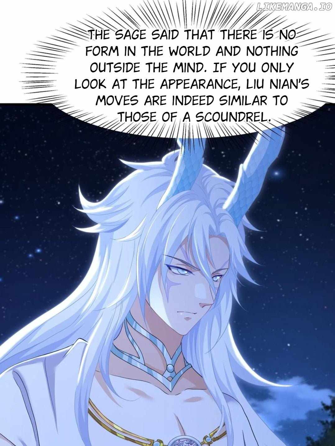 REBIRTH OF KING ZHOU: NOT BEING THE ULTIMATE VILLAIN Chapter 104 page 1