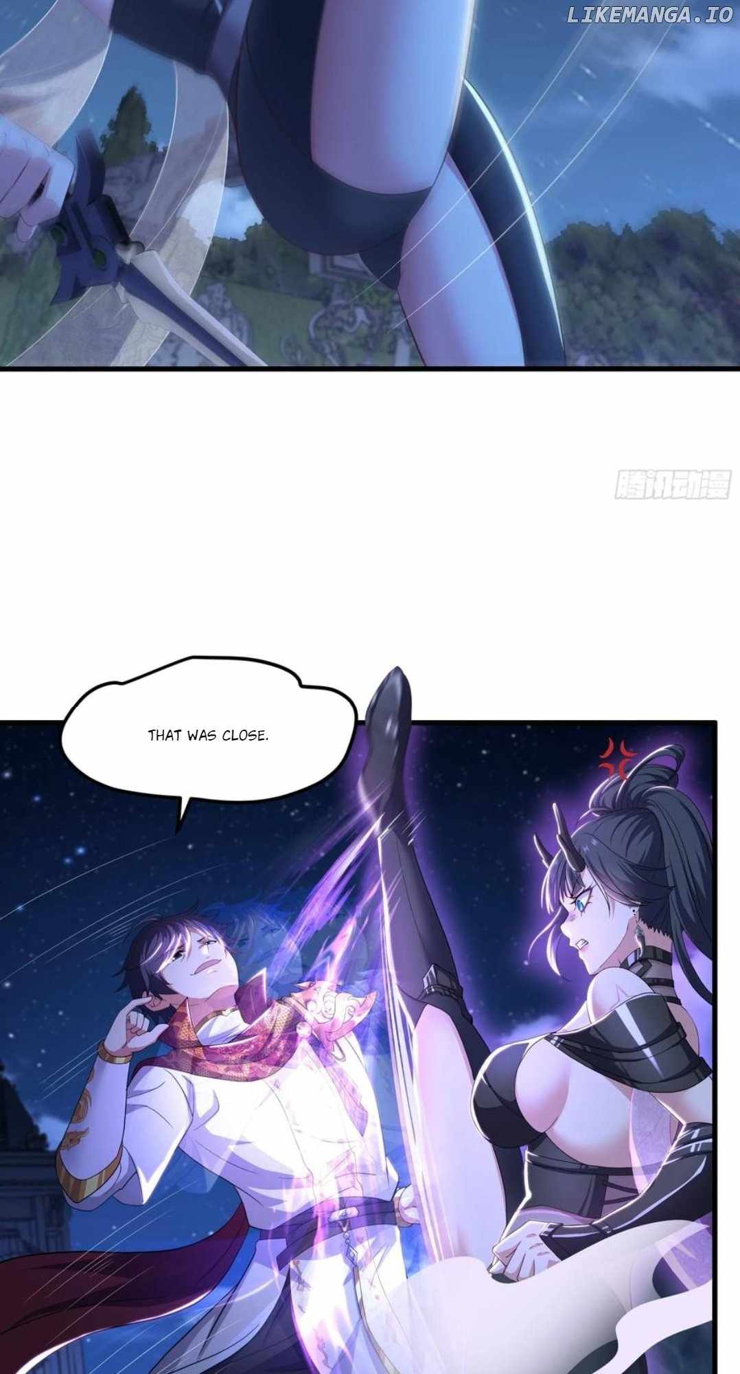 REBIRTH OF KING ZHOU: NOT BEING THE ULTIMATE VILLAIN Chapter 104 page 7