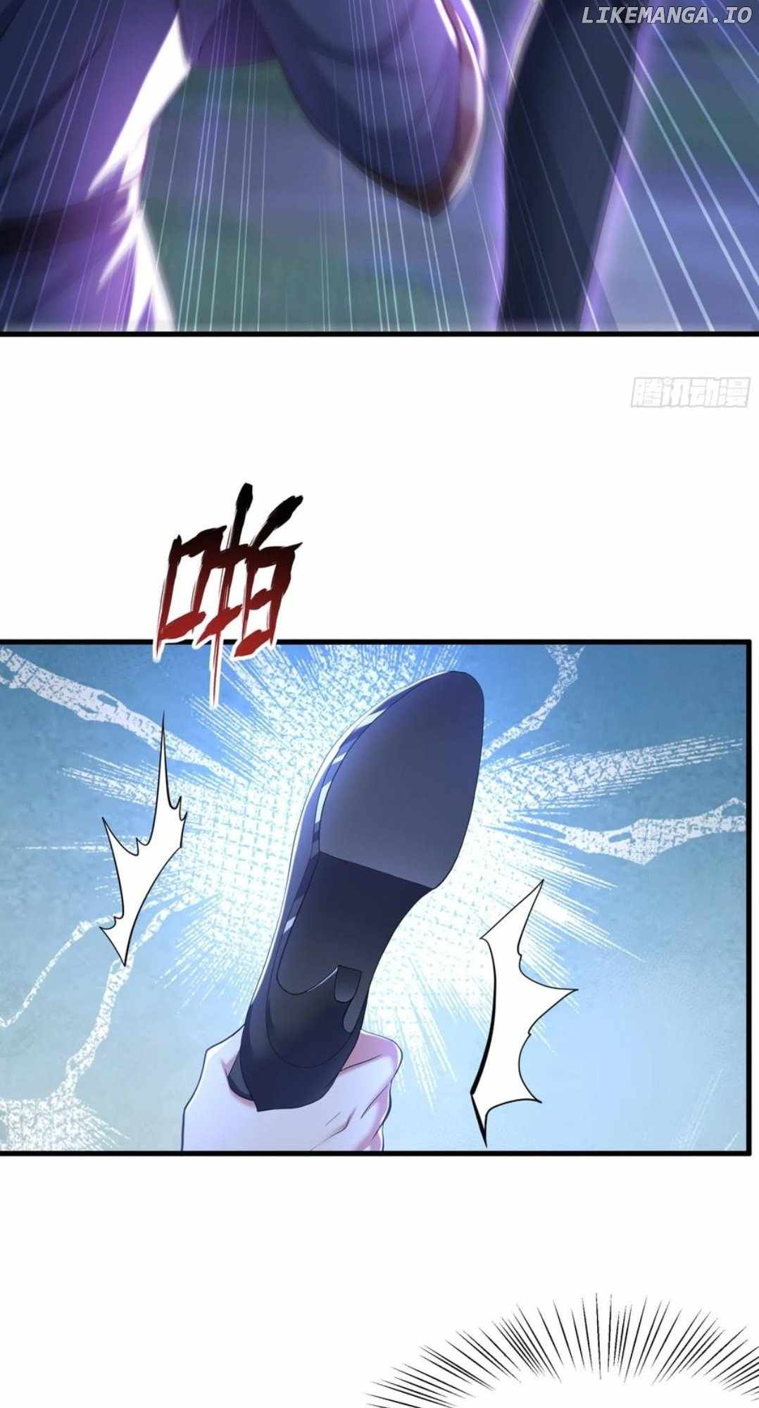 REBIRTH OF KING ZHOU: NOT BEING THE ULTIMATE VILLAIN Chapter 104 page 9