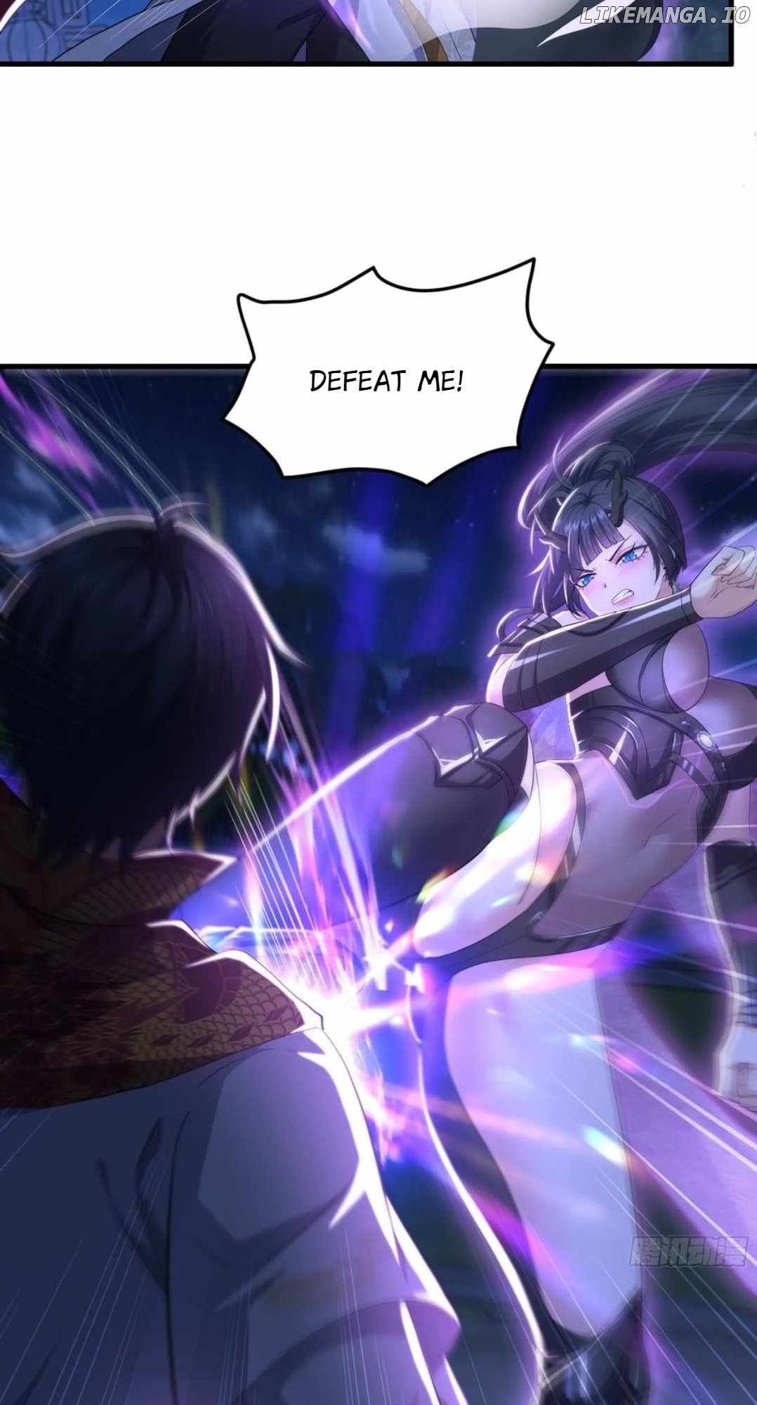 REBIRTH OF KING ZHOU: NOT BEING THE ULTIMATE VILLAIN Chapter 104 page 8