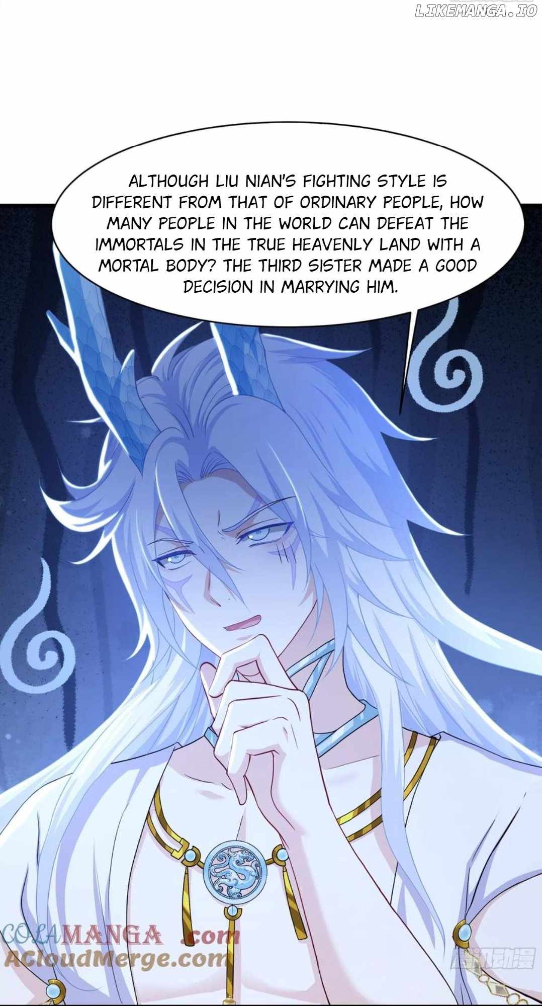 REBIRTH OF KING ZHOU: NOT BEING THE ULTIMATE VILLAIN Chapter 104 page 25