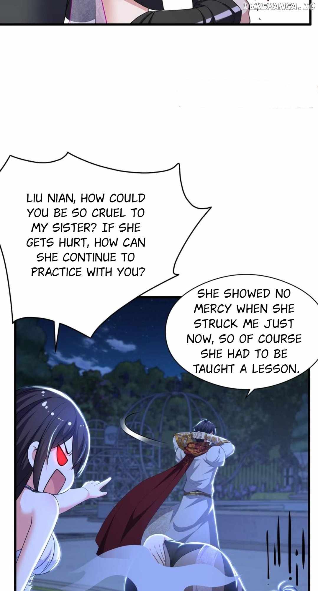 REBIRTH OF KING ZHOU: NOT BEING THE ULTIMATE VILLAIN Chapter 104 page 28