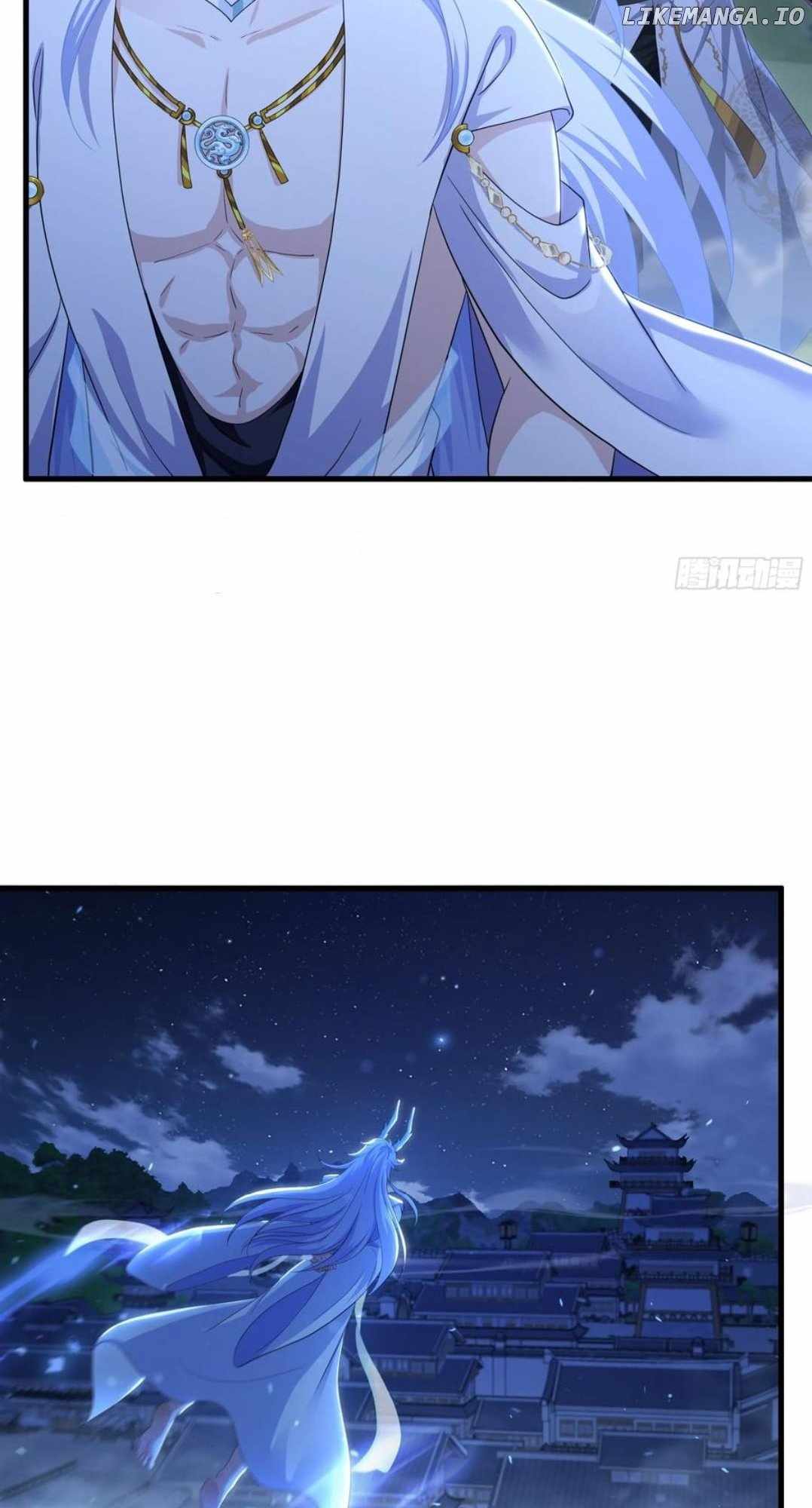REBIRTH OF KING ZHOU: NOT BEING THE ULTIMATE VILLAIN Chapter 104 page 36