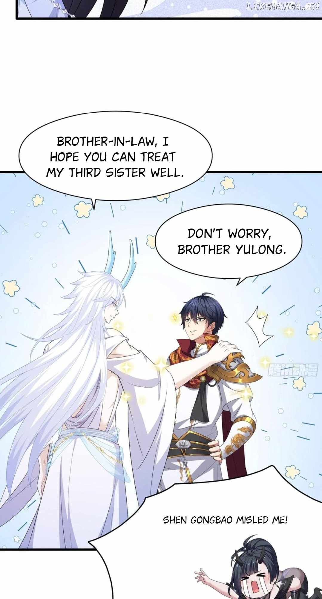 REBIRTH OF KING ZHOU: NOT BEING THE ULTIMATE VILLAIN Chapter 104 page 32