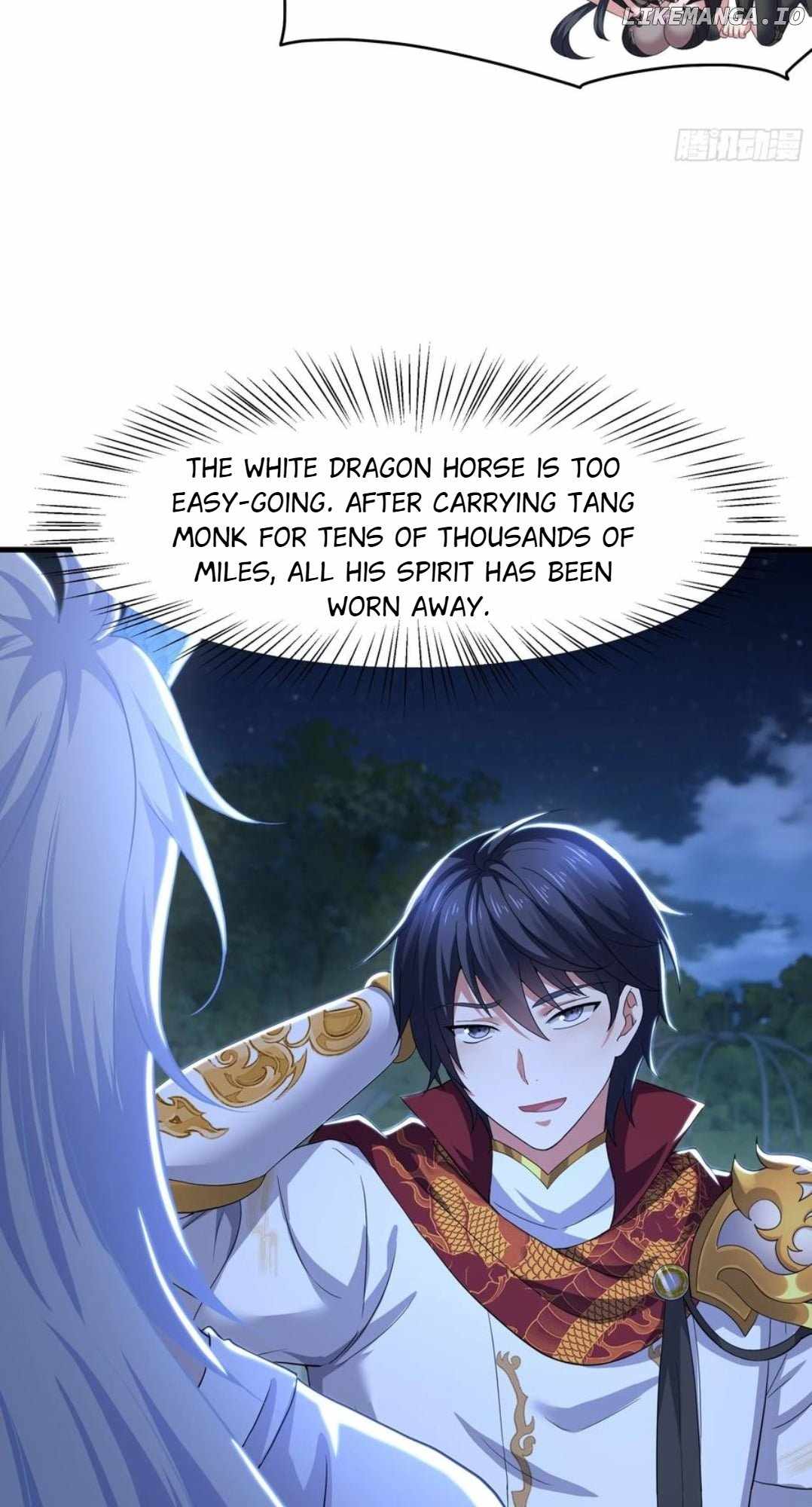REBIRTH OF KING ZHOU: NOT BEING THE ULTIMATE VILLAIN Chapter 104 page 33