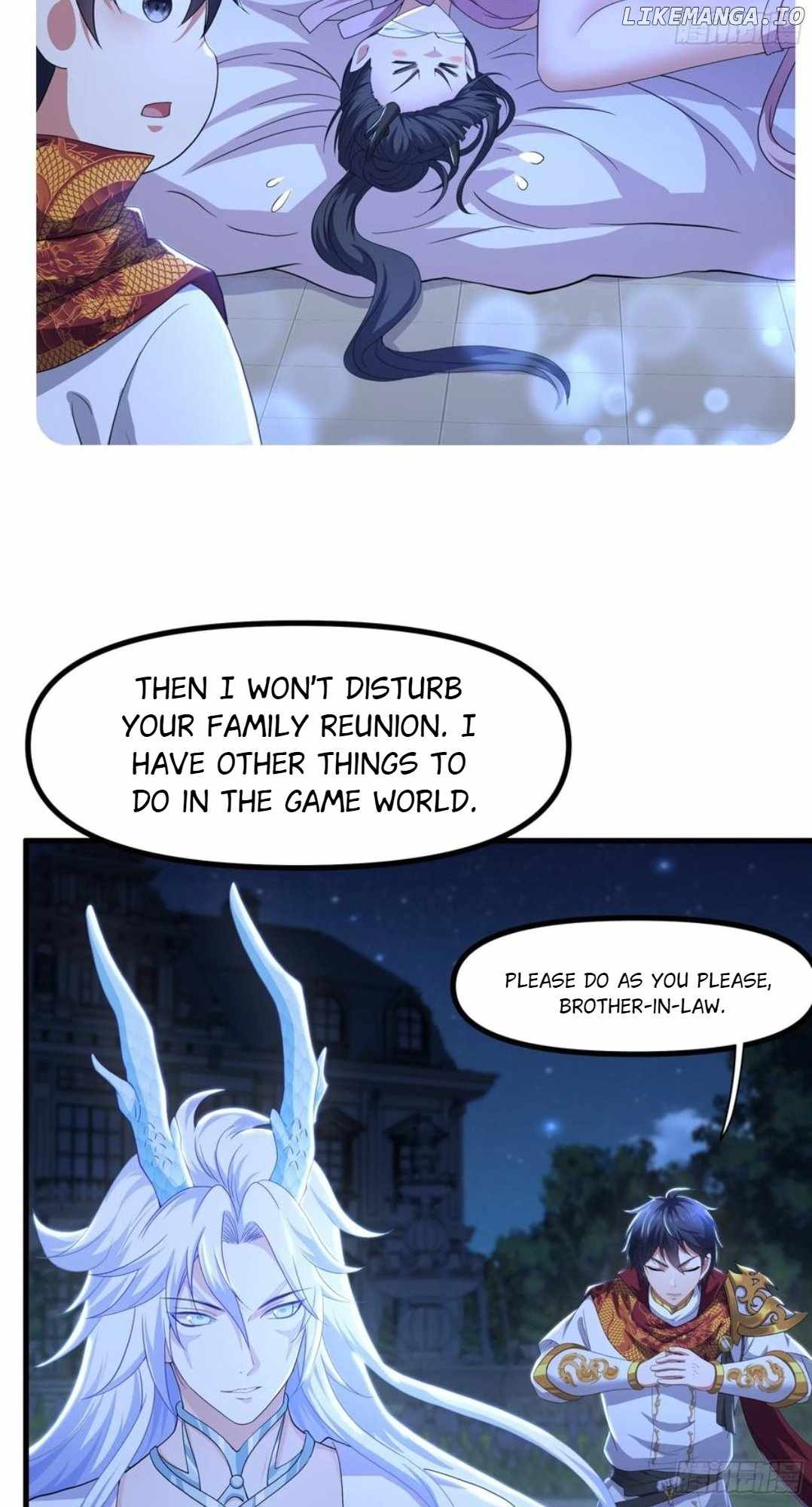REBIRTH OF KING ZHOU: NOT BEING THE ULTIMATE VILLAIN Chapter 104 page 35