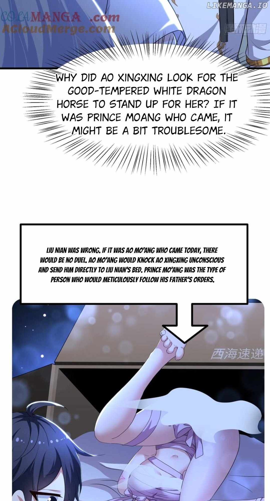 REBIRTH OF KING ZHOU: NOT BEING THE ULTIMATE VILLAIN Chapter 104 page 34
