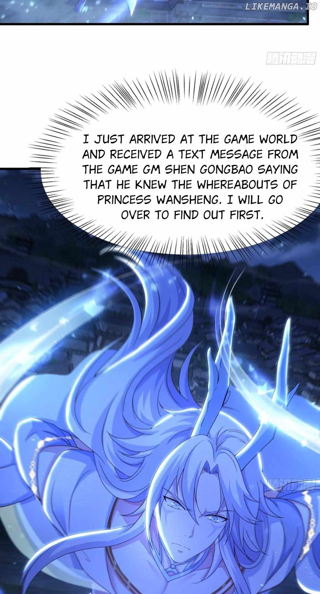 REBIRTH OF KING ZHOU: NOT BEING THE ULTIMATE VILLAIN Chapter 104 page 37