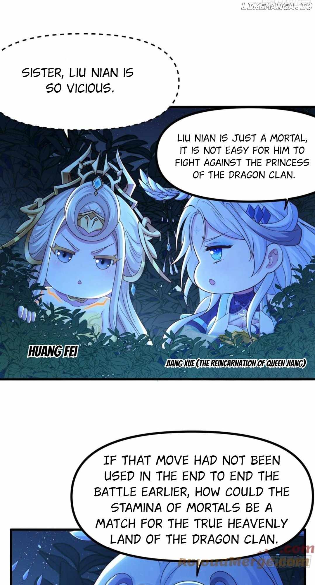 REBIRTH OF KING ZHOU: NOT BEING THE ULTIMATE VILLAIN Chapter 104 page 40