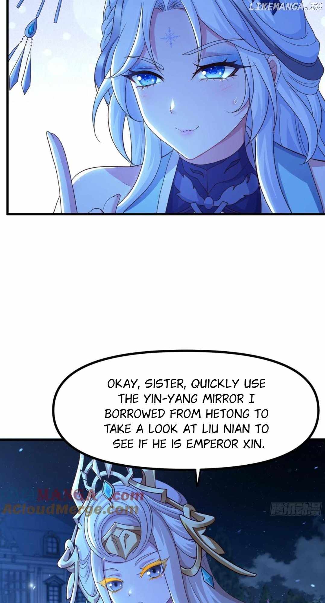 REBIRTH OF KING ZHOU: NOT BEING THE ULTIMATE VILLAIN Chapter 104 page 43