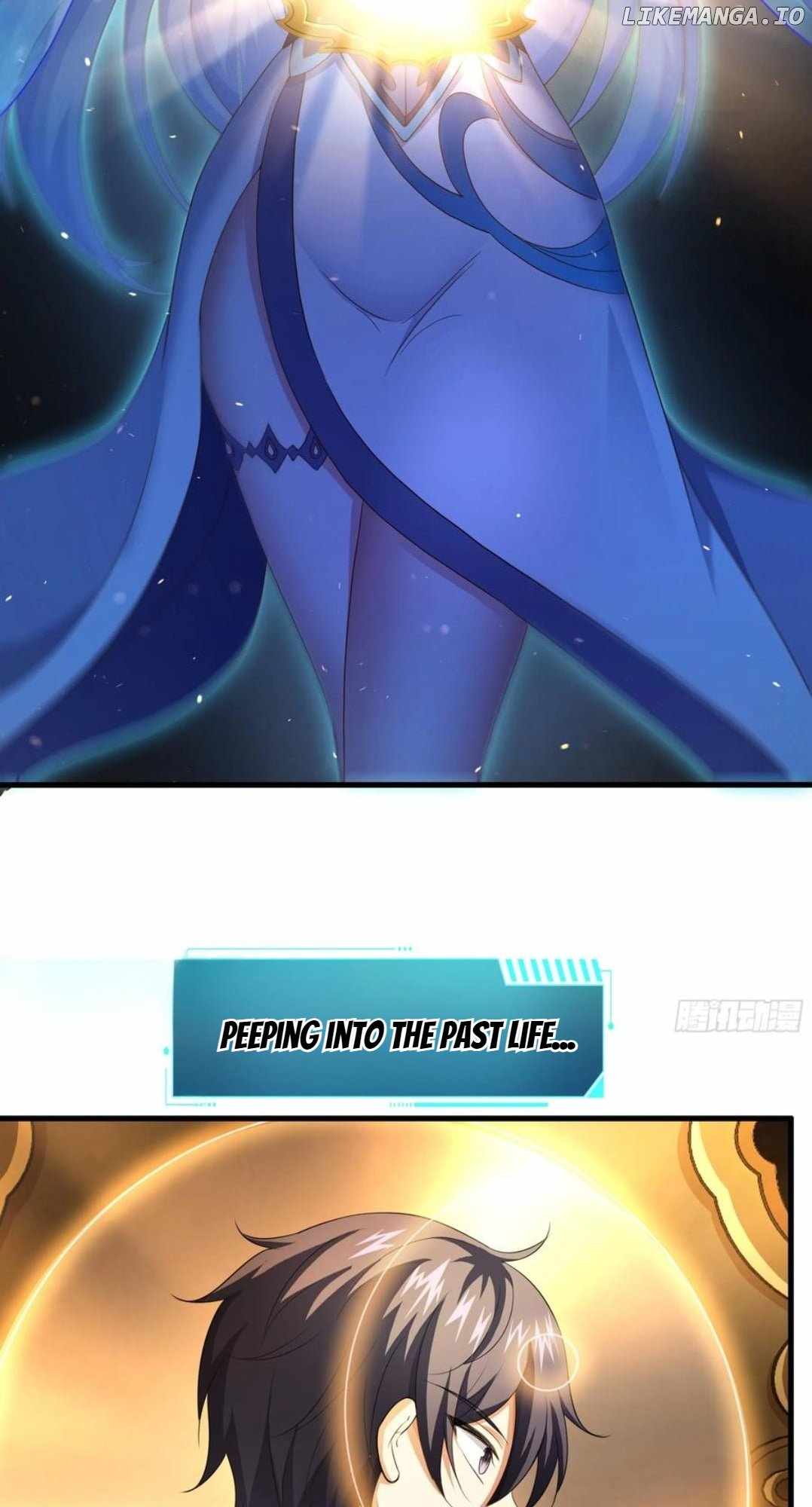 REBIRTH OF KING ZHOU: NOT BEING THE ULTIMATE VILLAIN Chapter 104 page 46