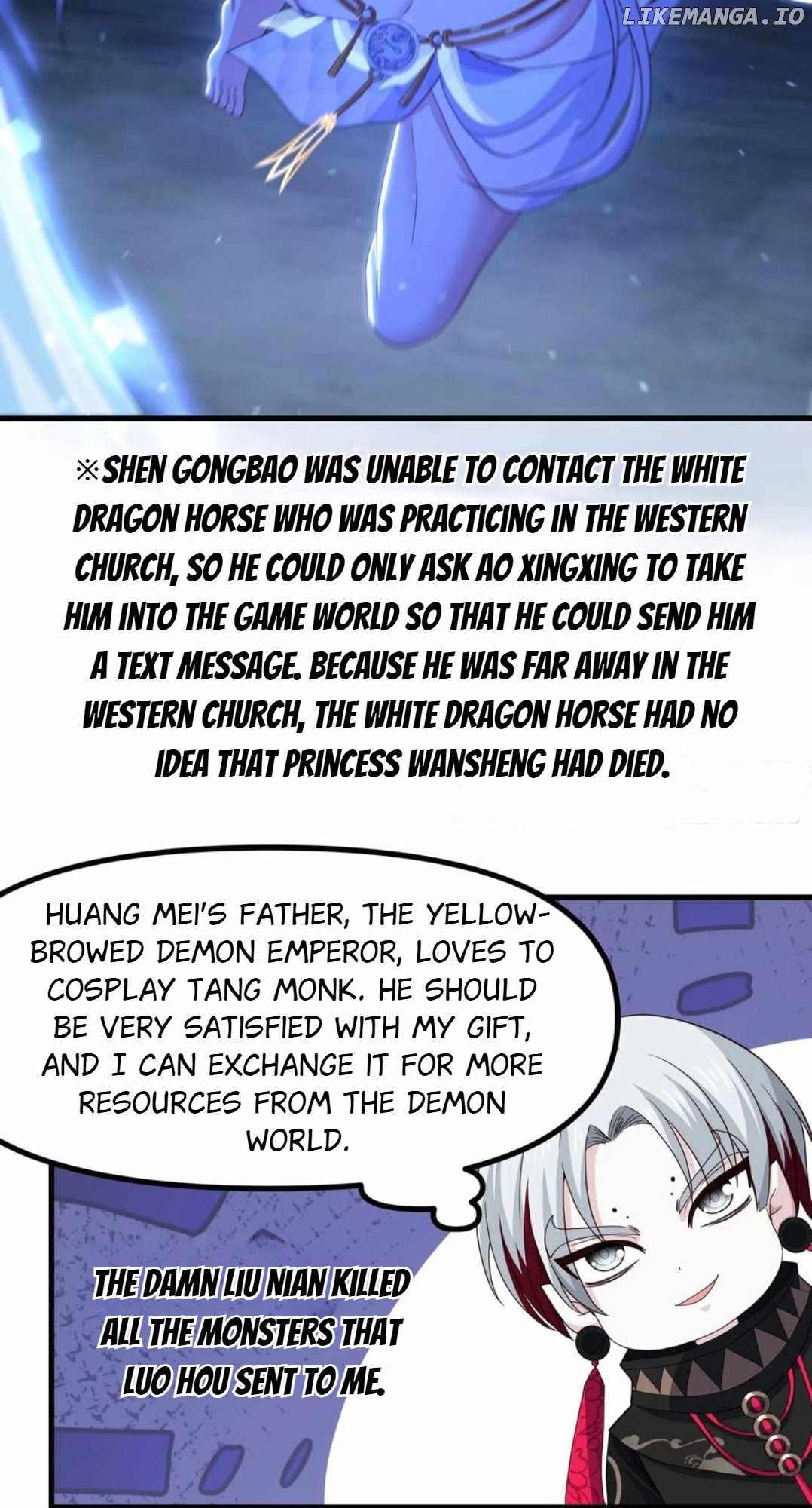 REBIRTH OF KING ZHOU: NOT BEING THE ULTIMATE VILLAIN Chapter 104 page 38