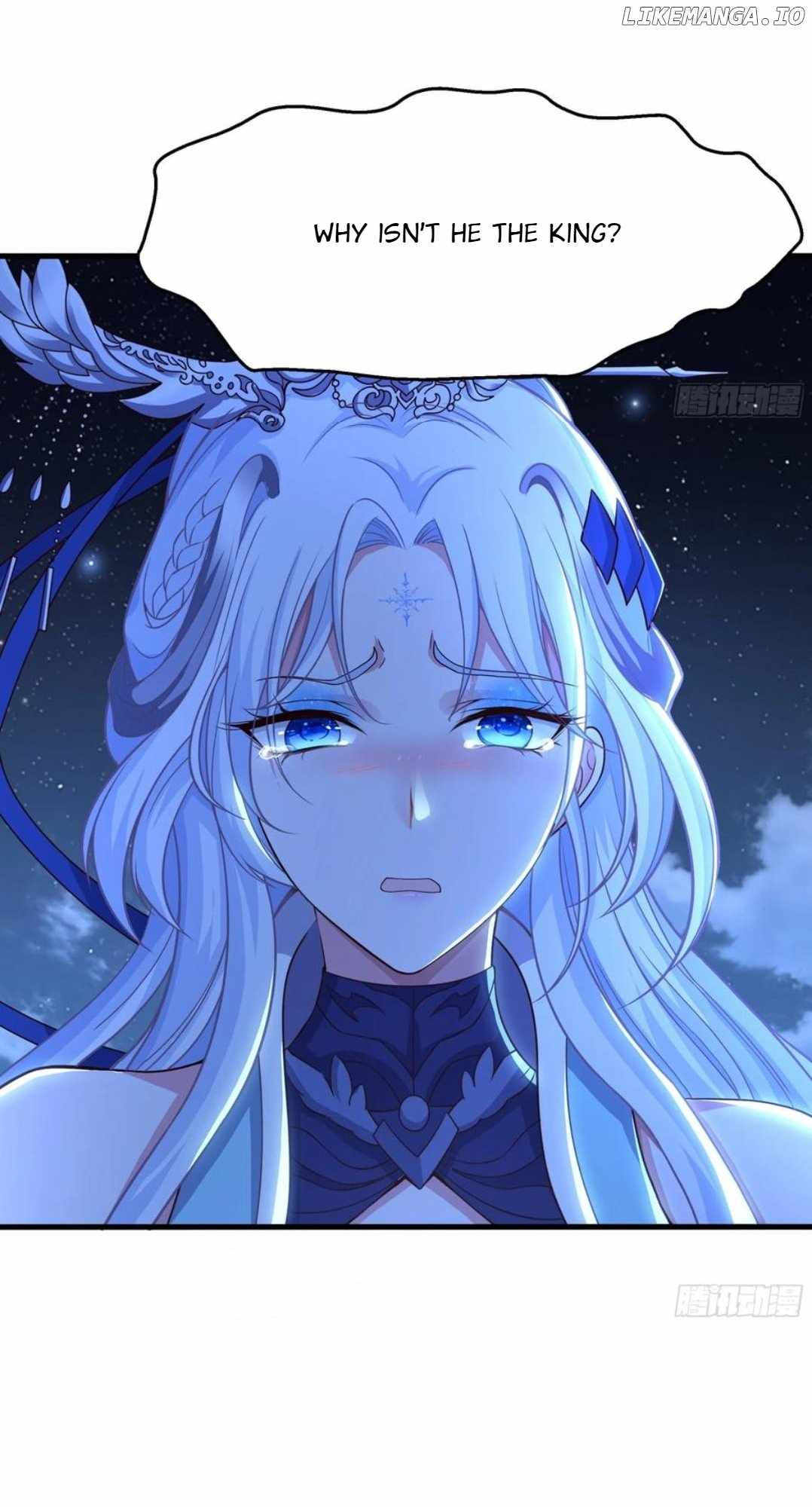 REBIRTH OF KING ZHOU: NOT BEING THE ULTIMATE VILLAIN Chapter 104 page 50