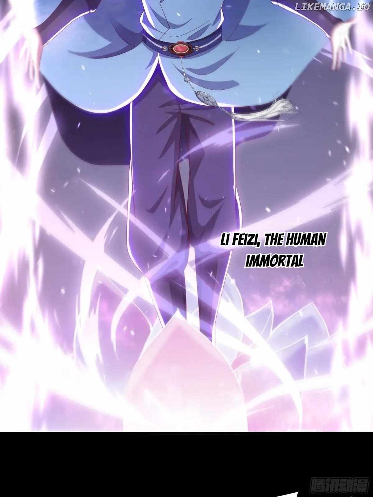 REBIRTH OF KING ZHOU: NOT BEING THE ULTIMATE VILLAIN Chapter 105 page 12